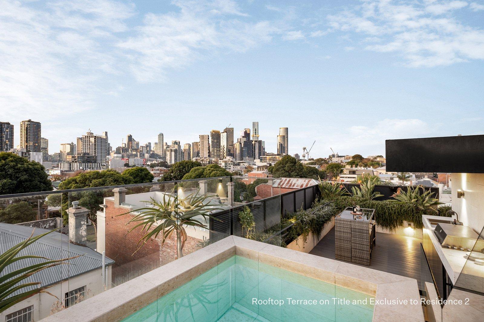 Residence 2/10 Patterson Place, South Melbourne, 3205