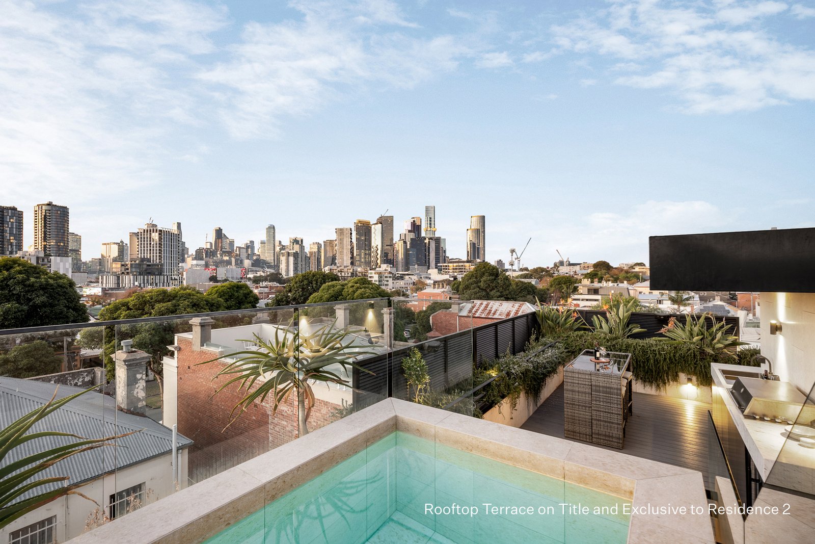 Residence 2/10 Patterson Place, South Melbourne, 3205