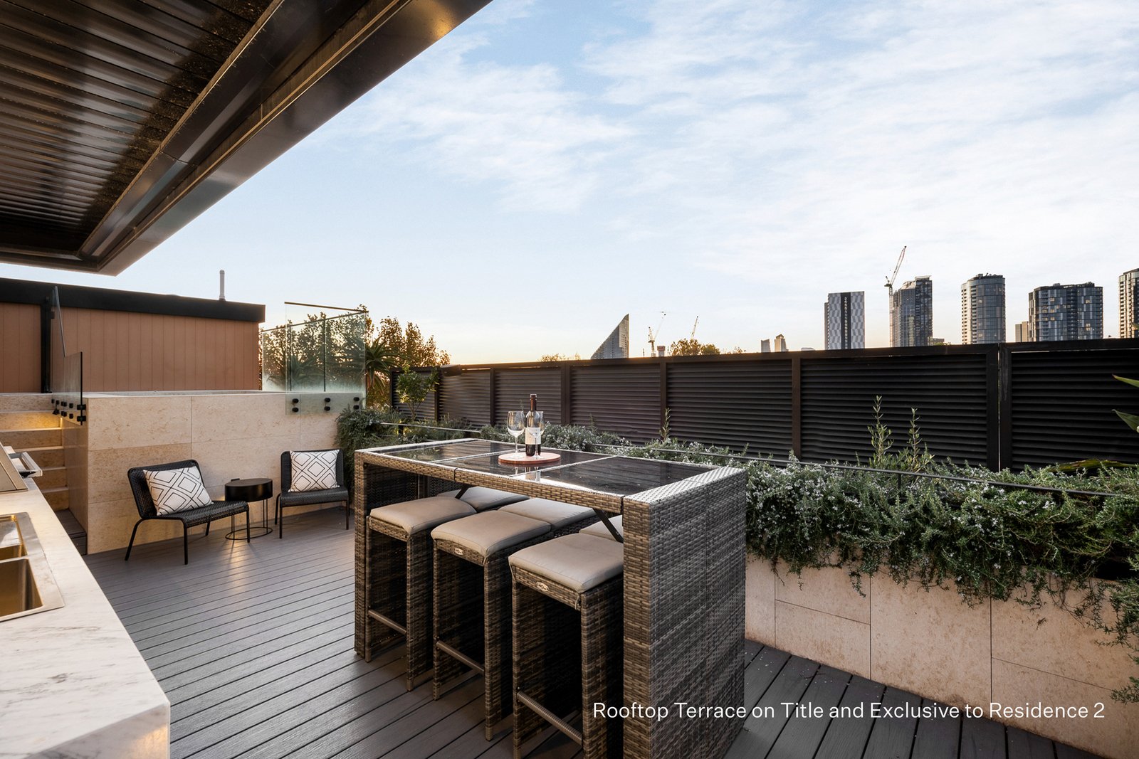 Residence 2/10 Patterson Place, South Melbourne, 3205