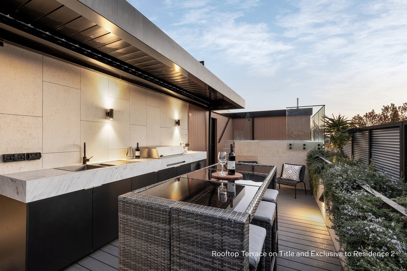 Residence 2/10 Patterson Place, South Melbourne, 3205