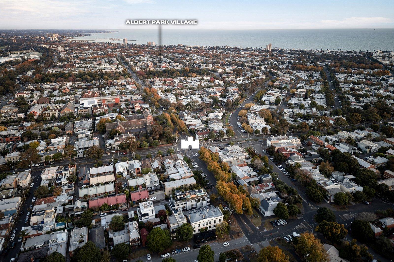 Residence 2/10 Patterson Place, South Melbourne, 3205