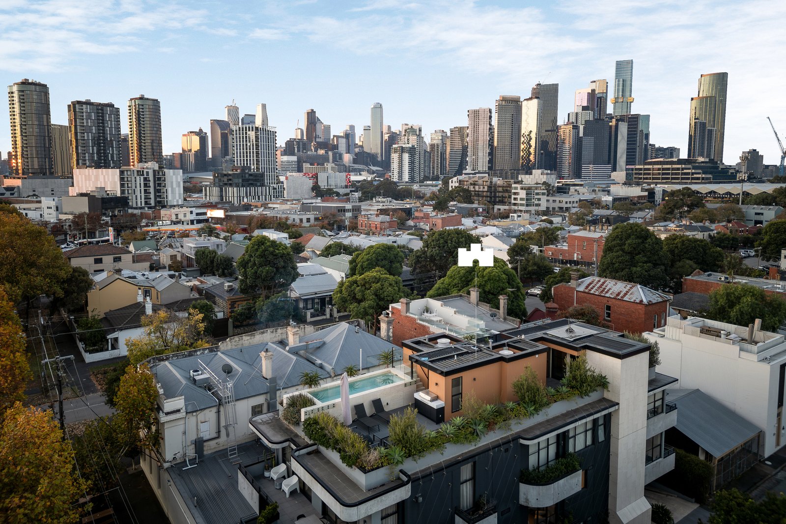 Residence 2/10 Patterson Place, South Melbourne, 3205