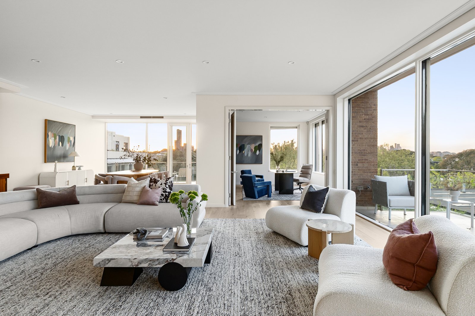 Sub Penthouse, 1 Robertson Street, Toorak, 3142