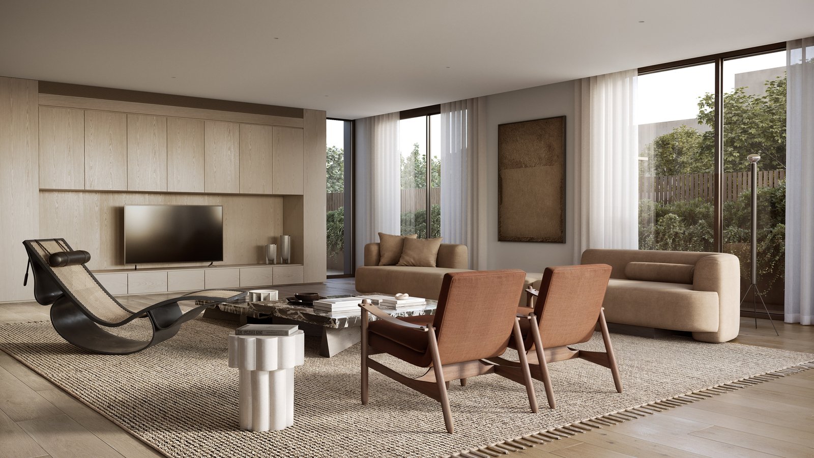 The Penthouse, 2A Tintern Avenue, Toorak, 3142