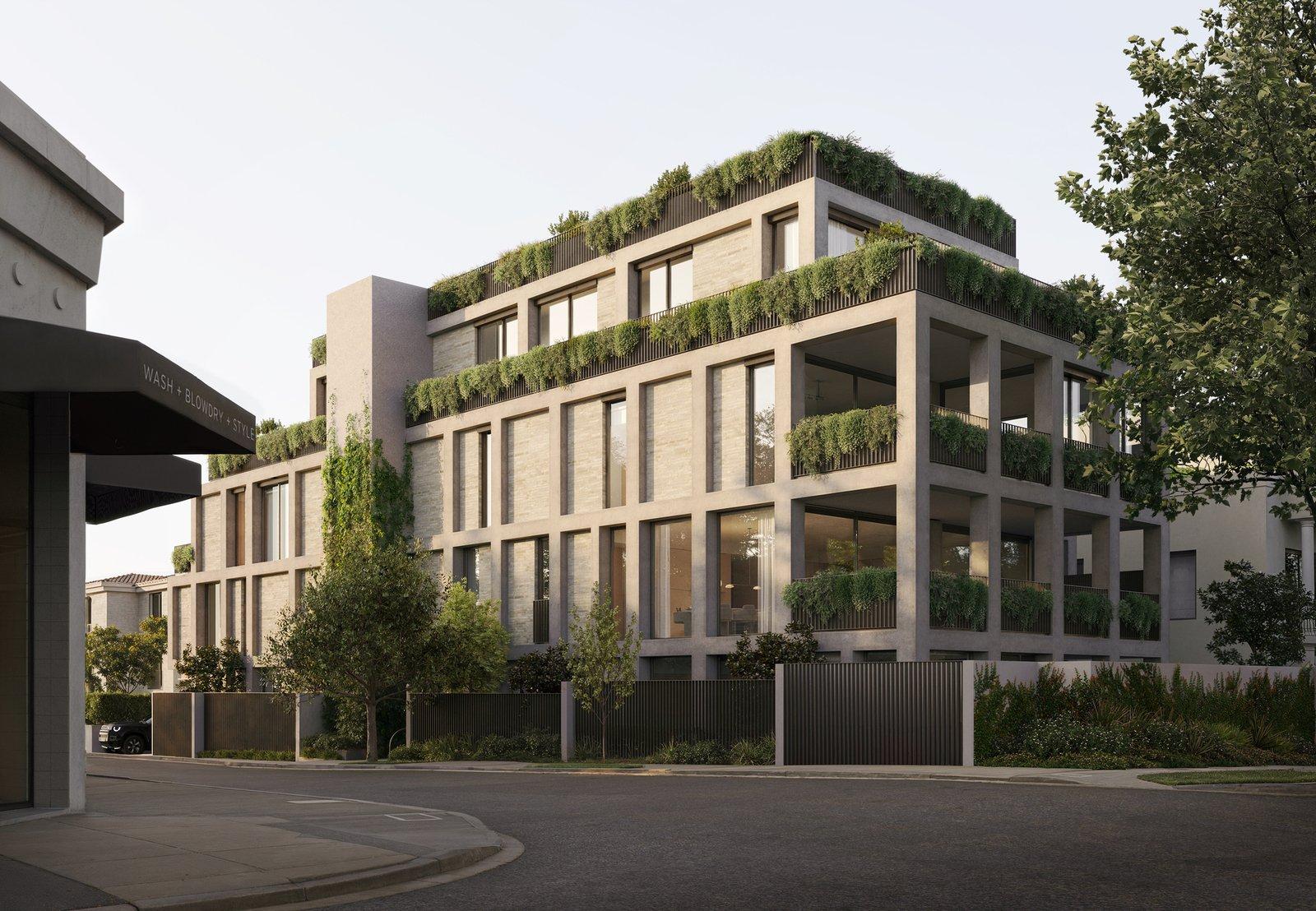 The Penthouse, 2A Tintern Avenue, Toorak, 3142