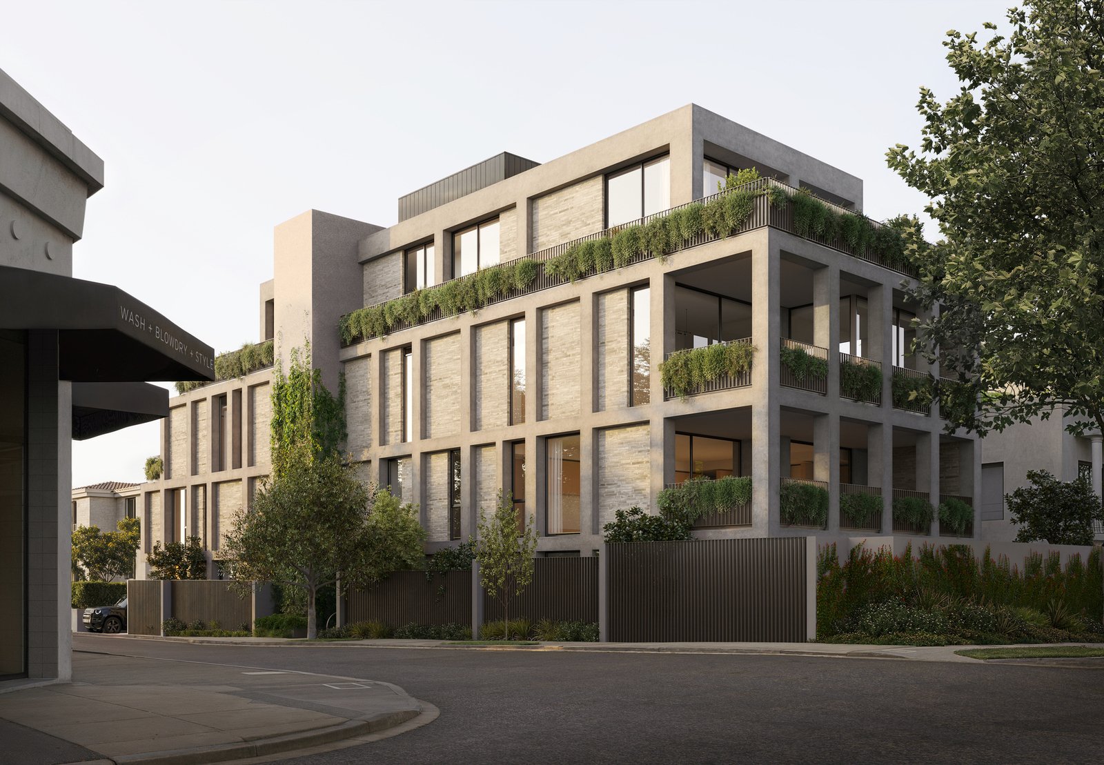 The Penthouse, 2A Tintern Avenue, Toorak, 3142