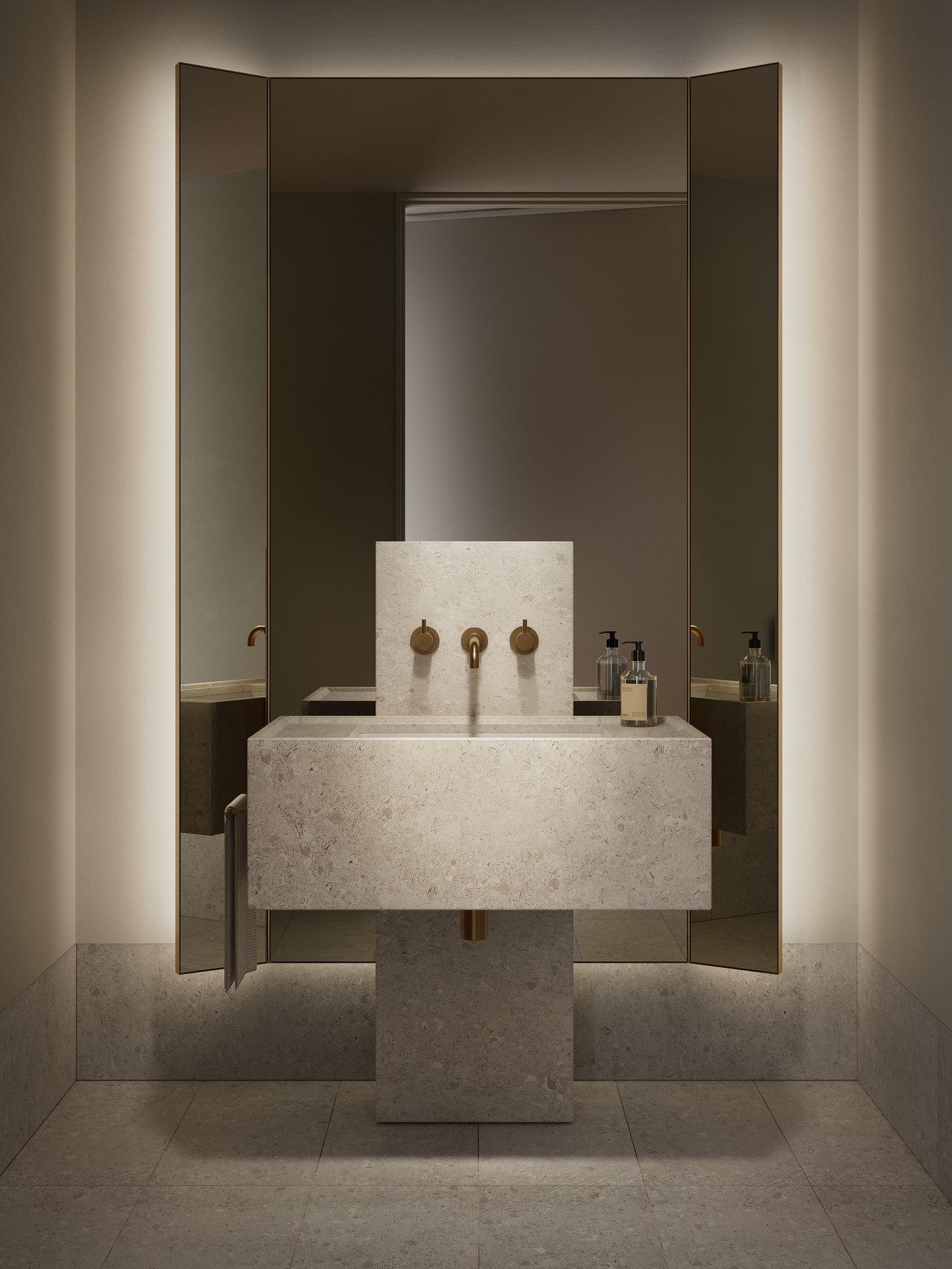 The Penthouse, 2A Tintern Avenue, Toorak, 3142
