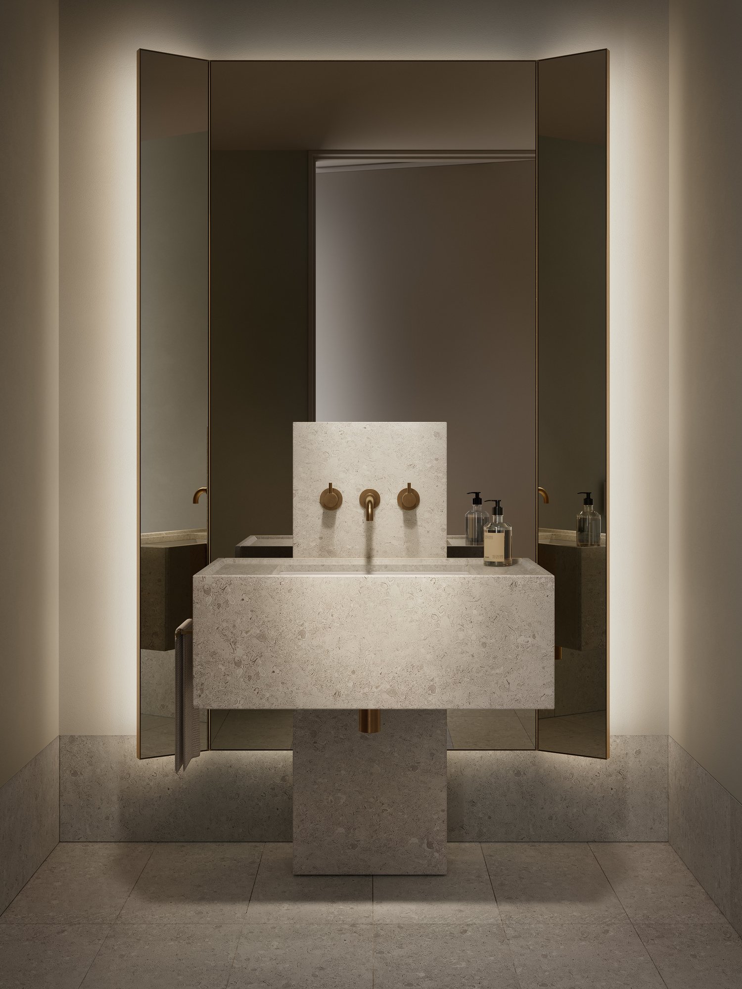 The Penthouse, 2A Tintern Avenue, Toorak, 3142