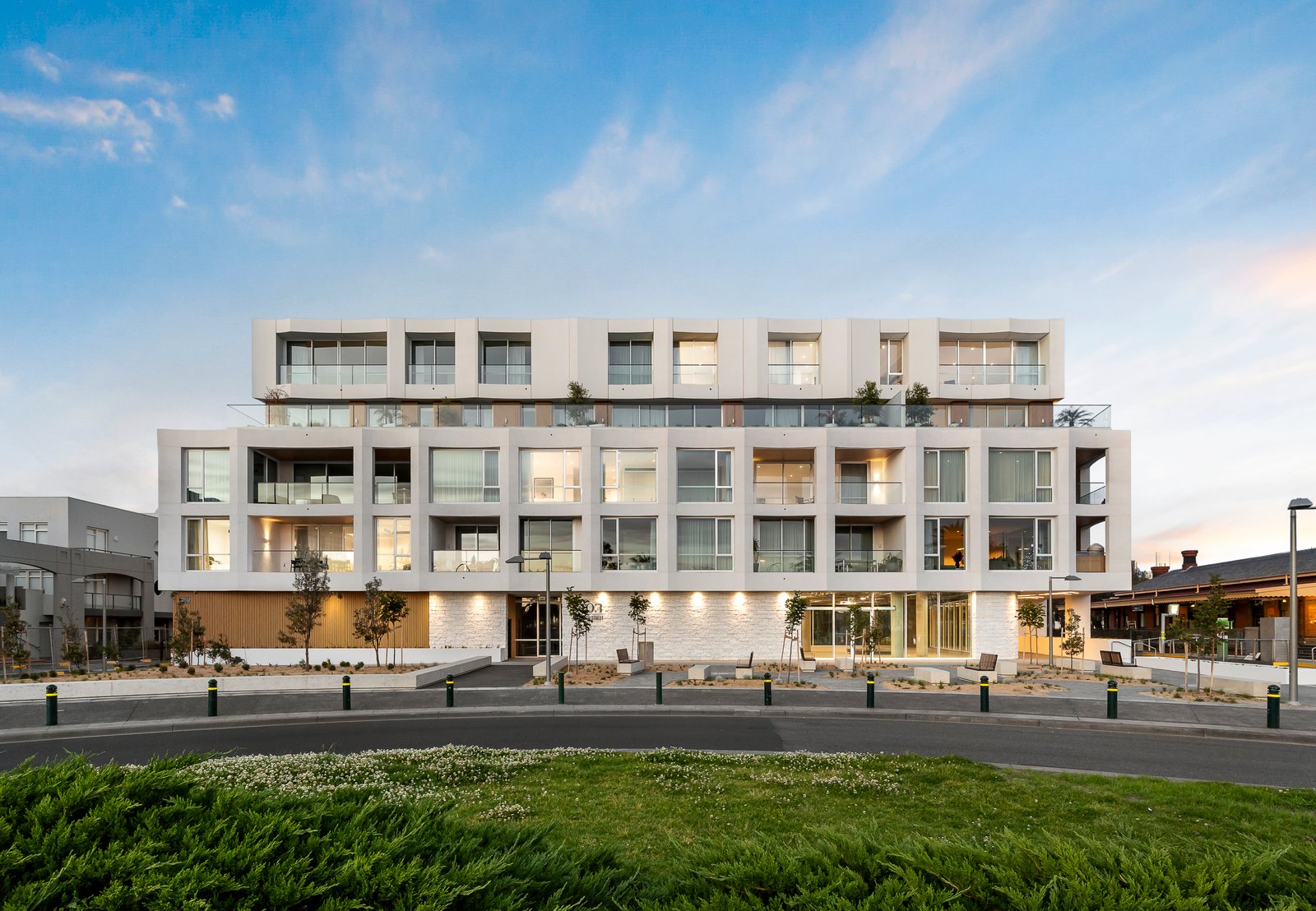 The Penthouse/103 Beach Street, Port Melbourne, 3207