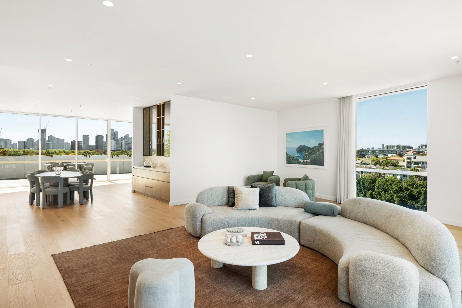 The Penthouse/103 Beach Street, Port Melbourne, 3207