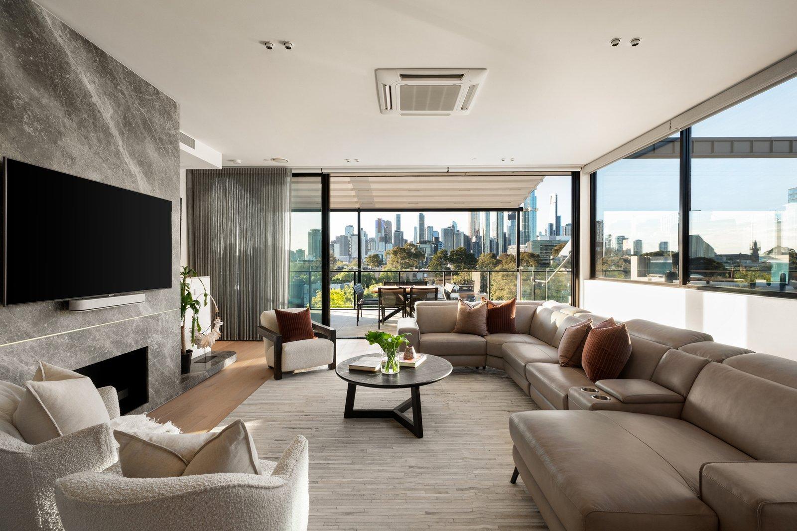 The Penthouse/81 Palmerston Crescent, South Melbourne, 3205