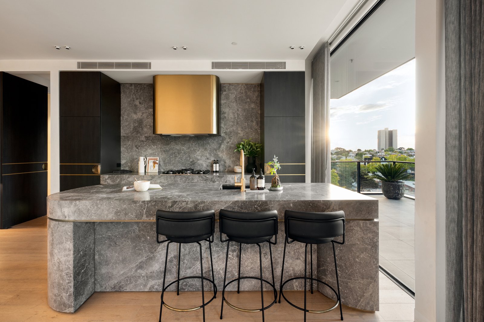 The Penthouse/81 Palmerston Crescent, South Melbourne, 3205