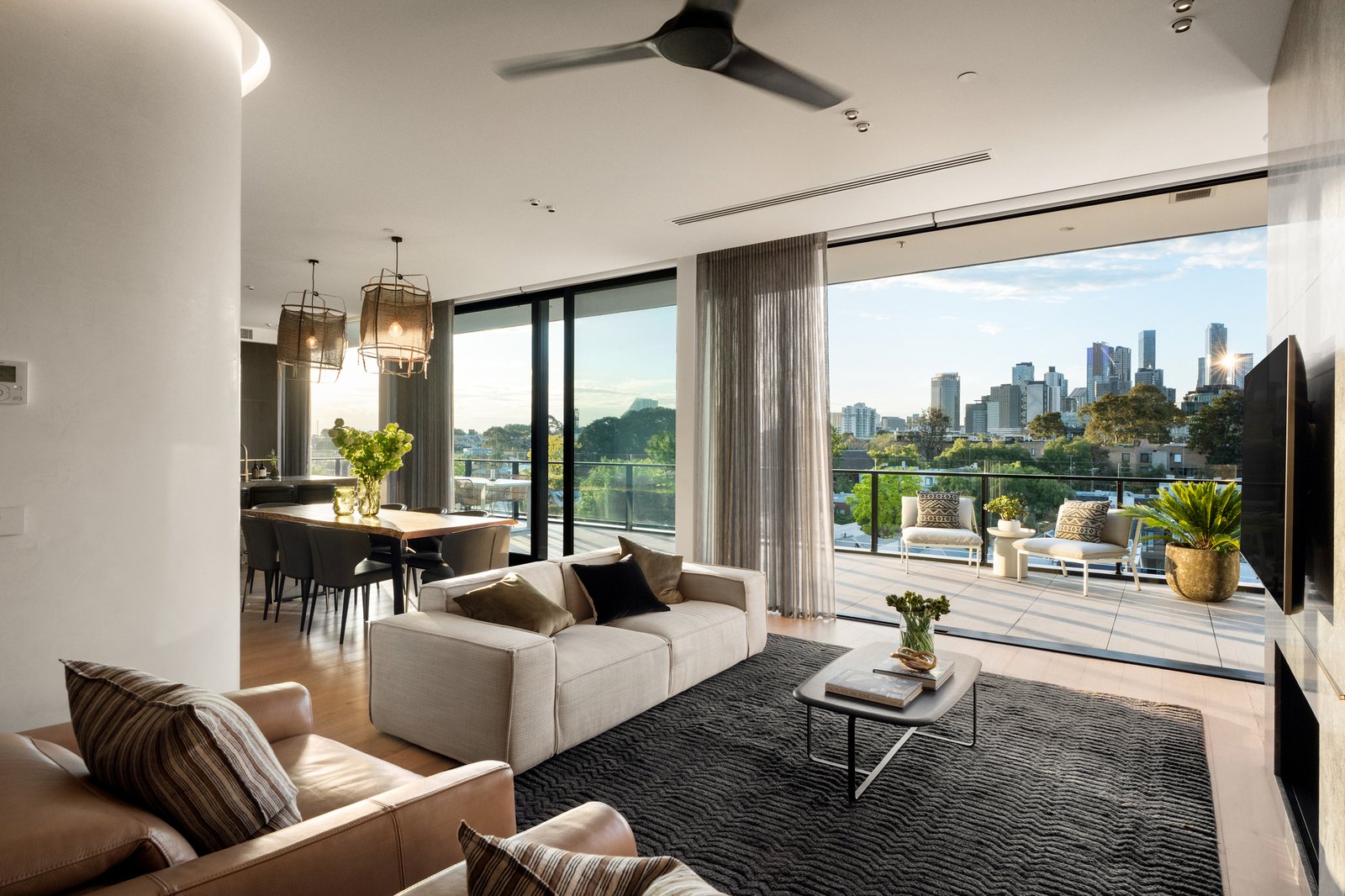 The Penthouse/81 Palmerston Crescent, South Melbourne, 3205