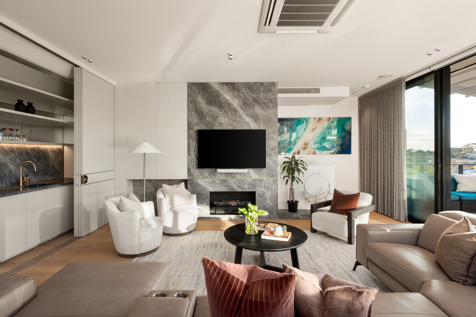The Penthouse/81 Palmerston Crescent, South Melbourne, 3205