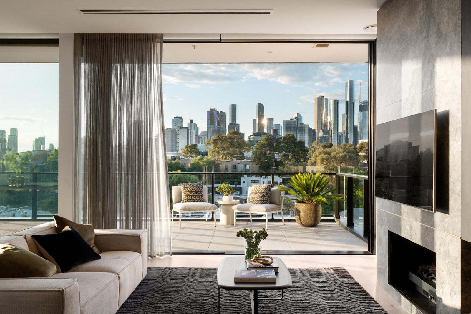The Penthouse/81 Palmerston Crescent, South Melbourne, 3205