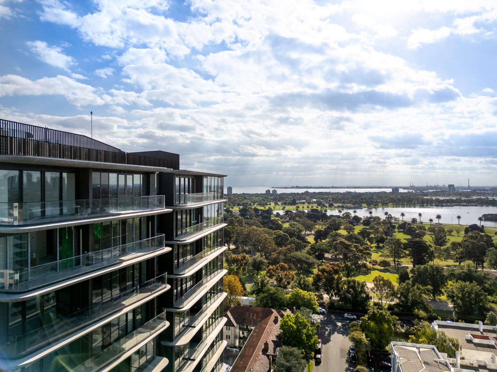 The Residence, 8 Louise Street, Melbourne, 3004