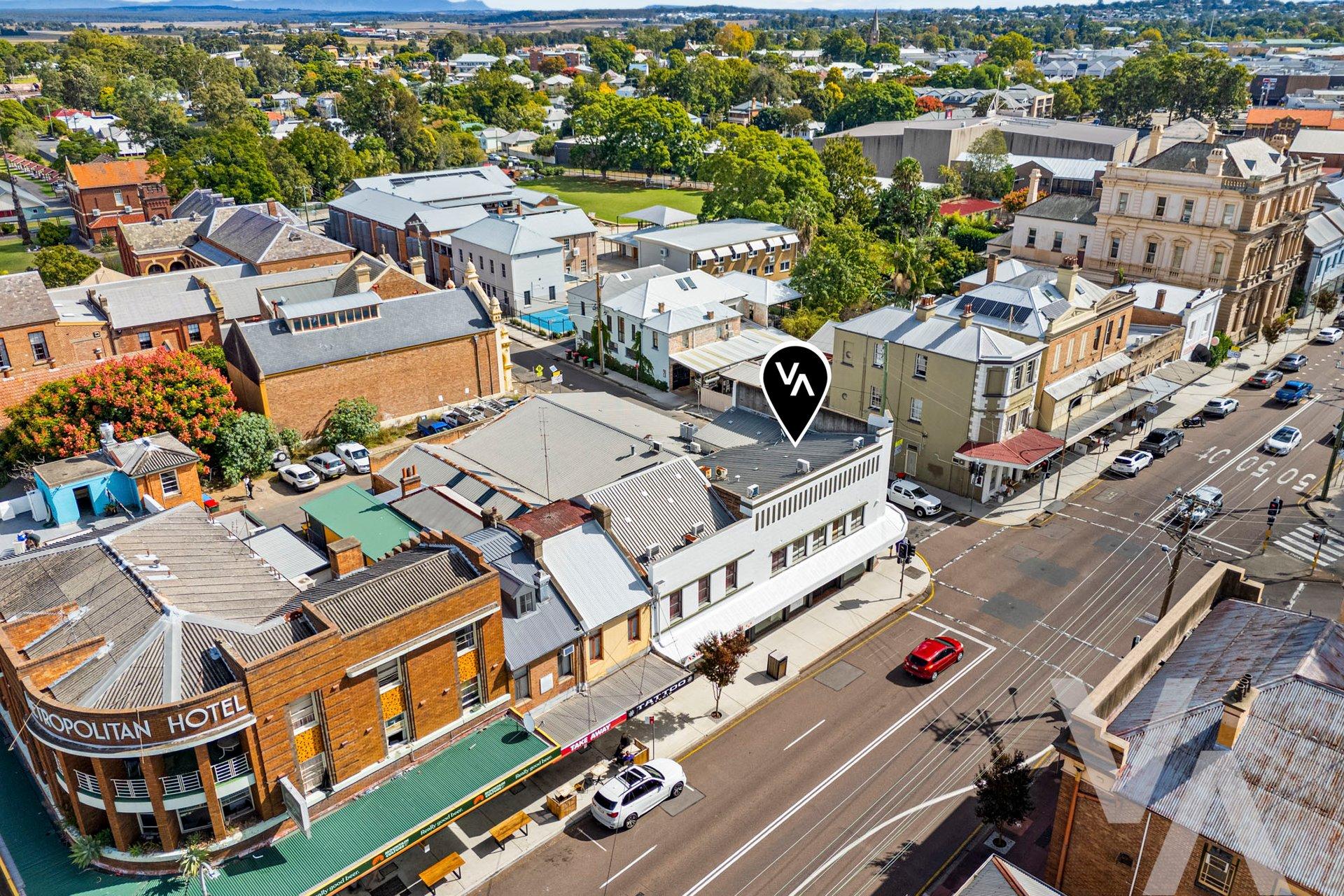 3/297-301 High Street Maitland NSW
