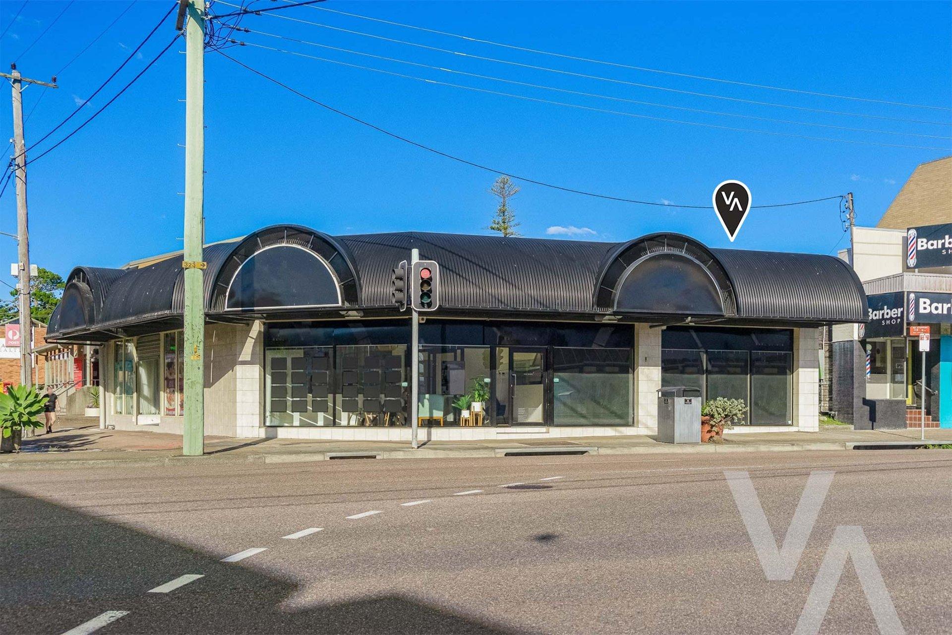 Shop 3/575 Pacific  Highway Belmont NSW