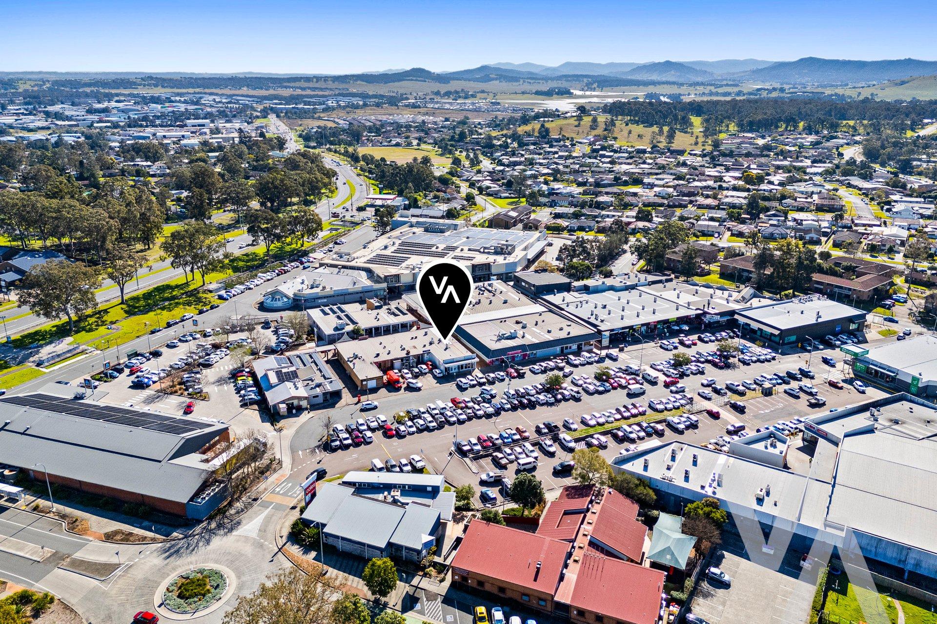 14 -16 East  Mall Rutherford NSW
