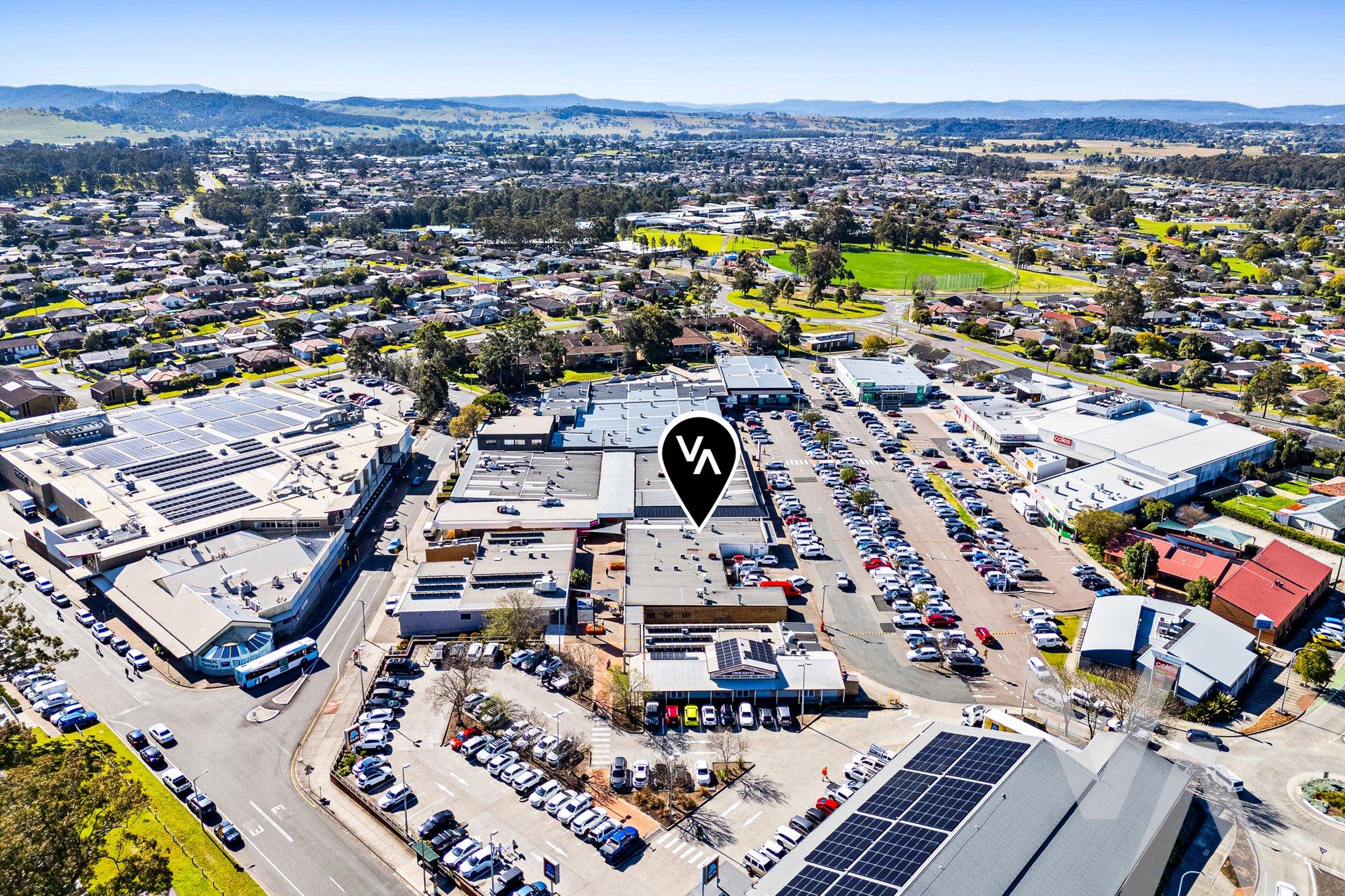 14 -16 East  Mall Rutherford NSW