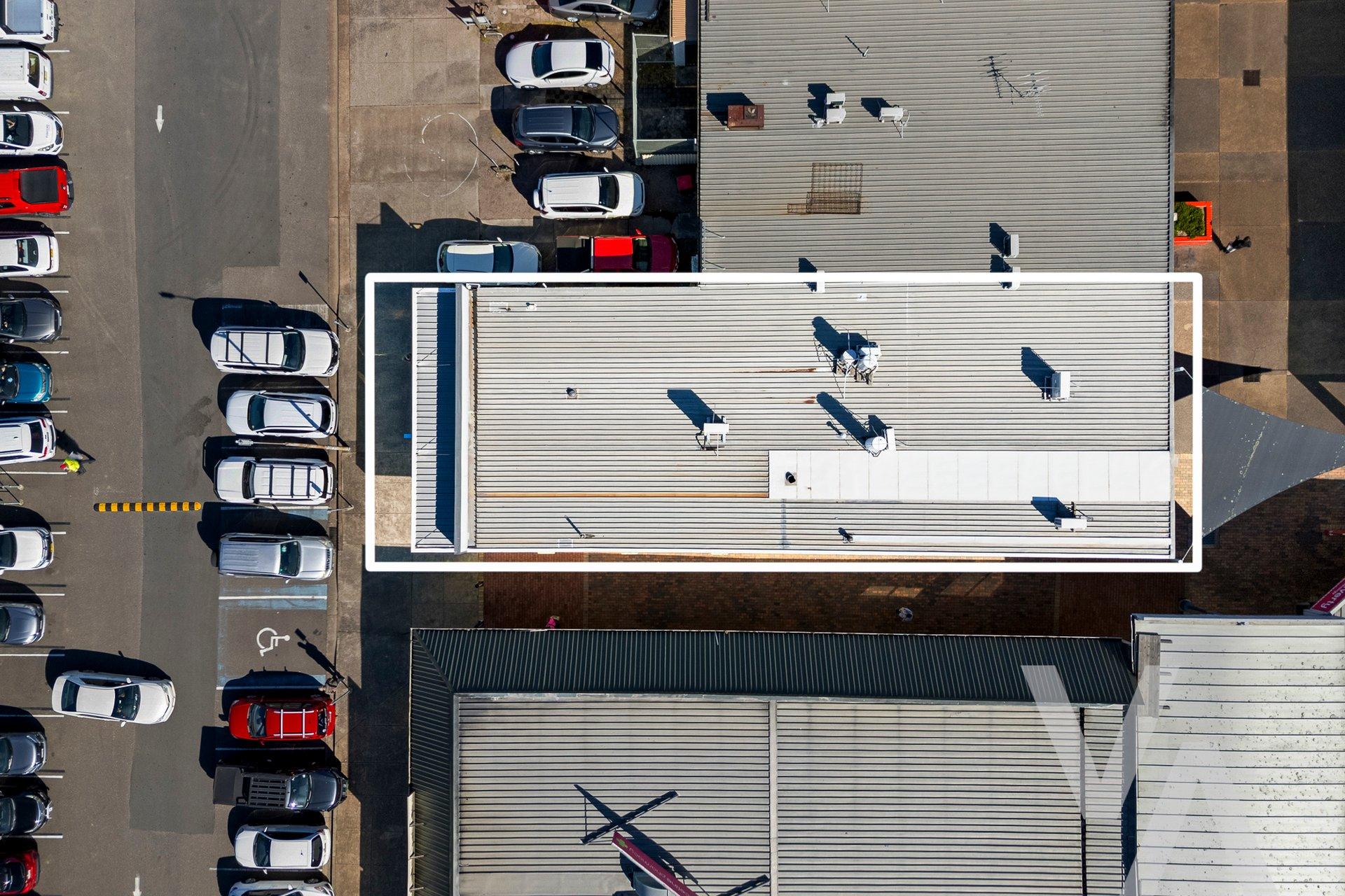 14 -16 East  Mall Rutherford NSW