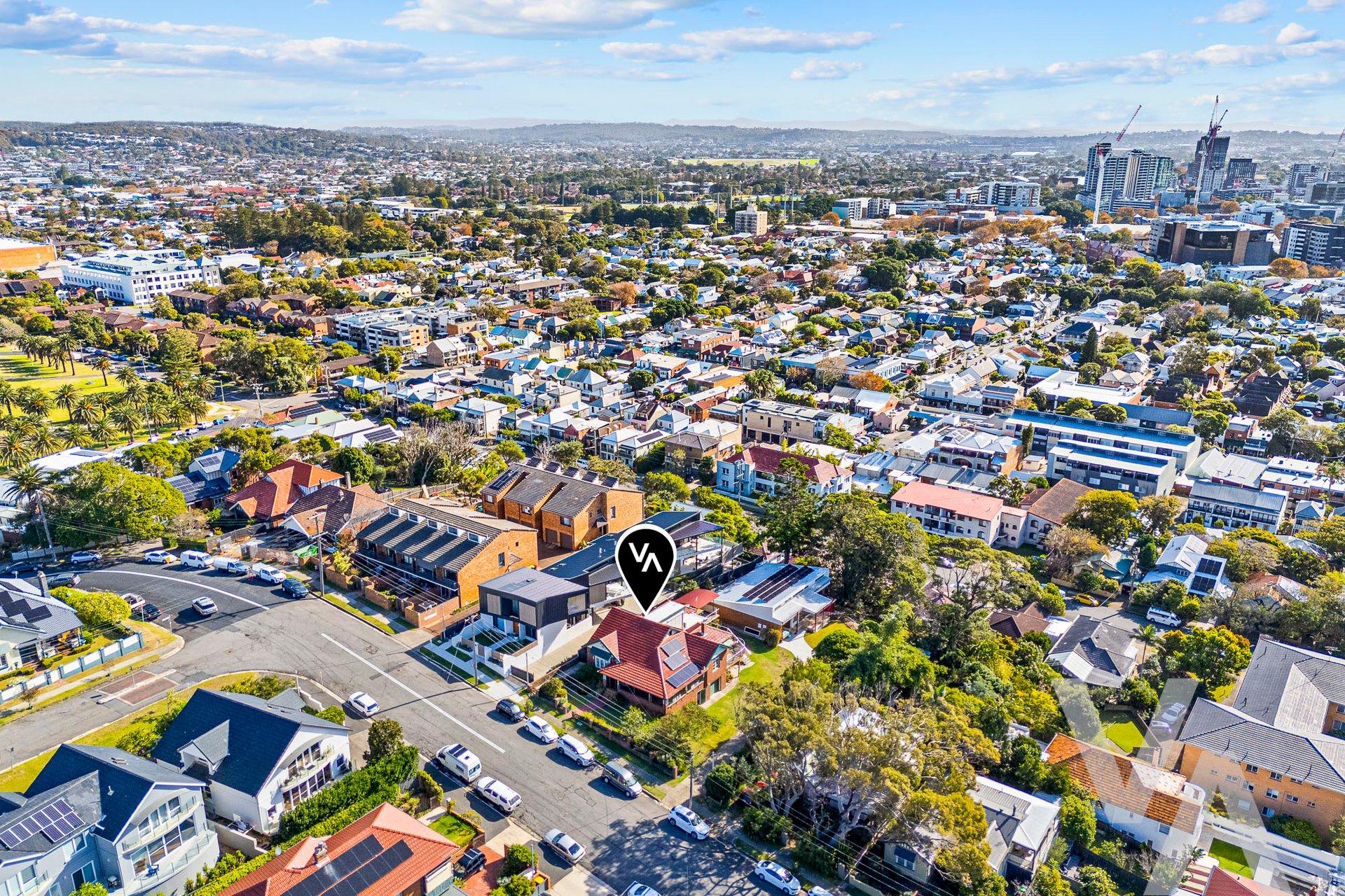 16 Kitchener Parade The Hill NSW