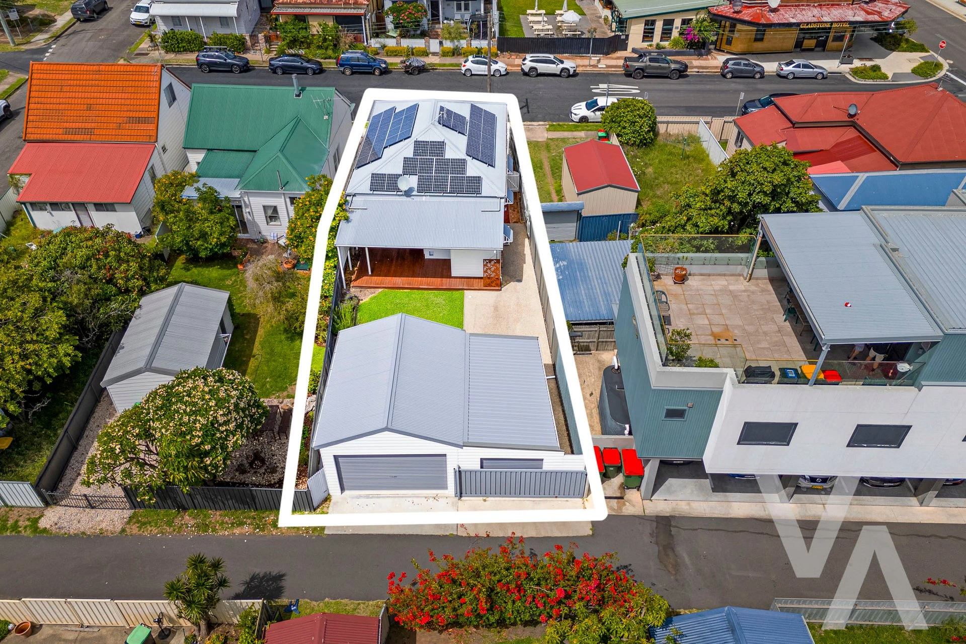 8 Queen Street Stockton NSW