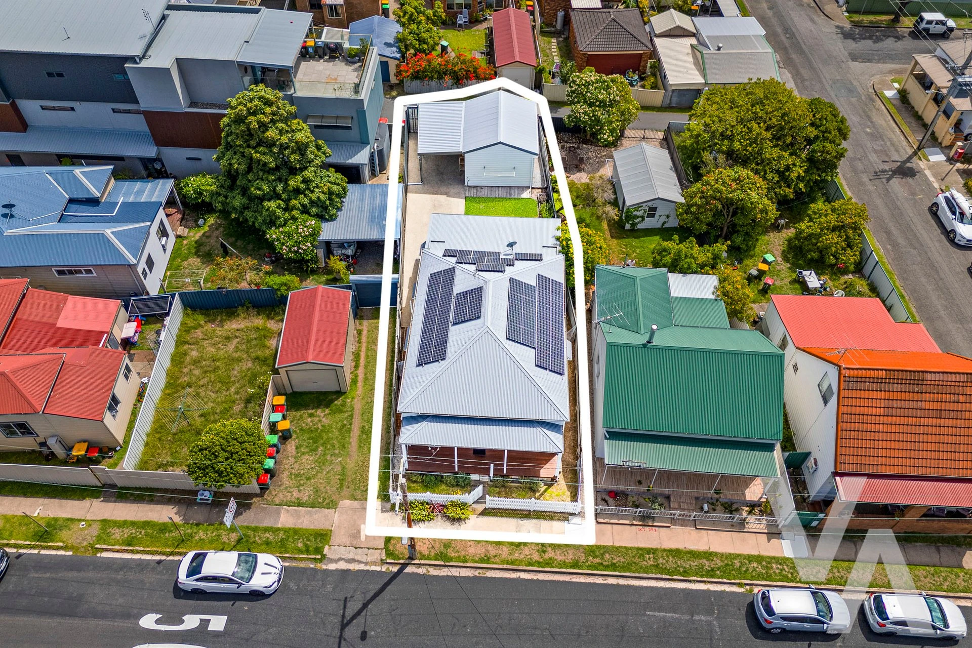 8 Queen Street Stockton NSW