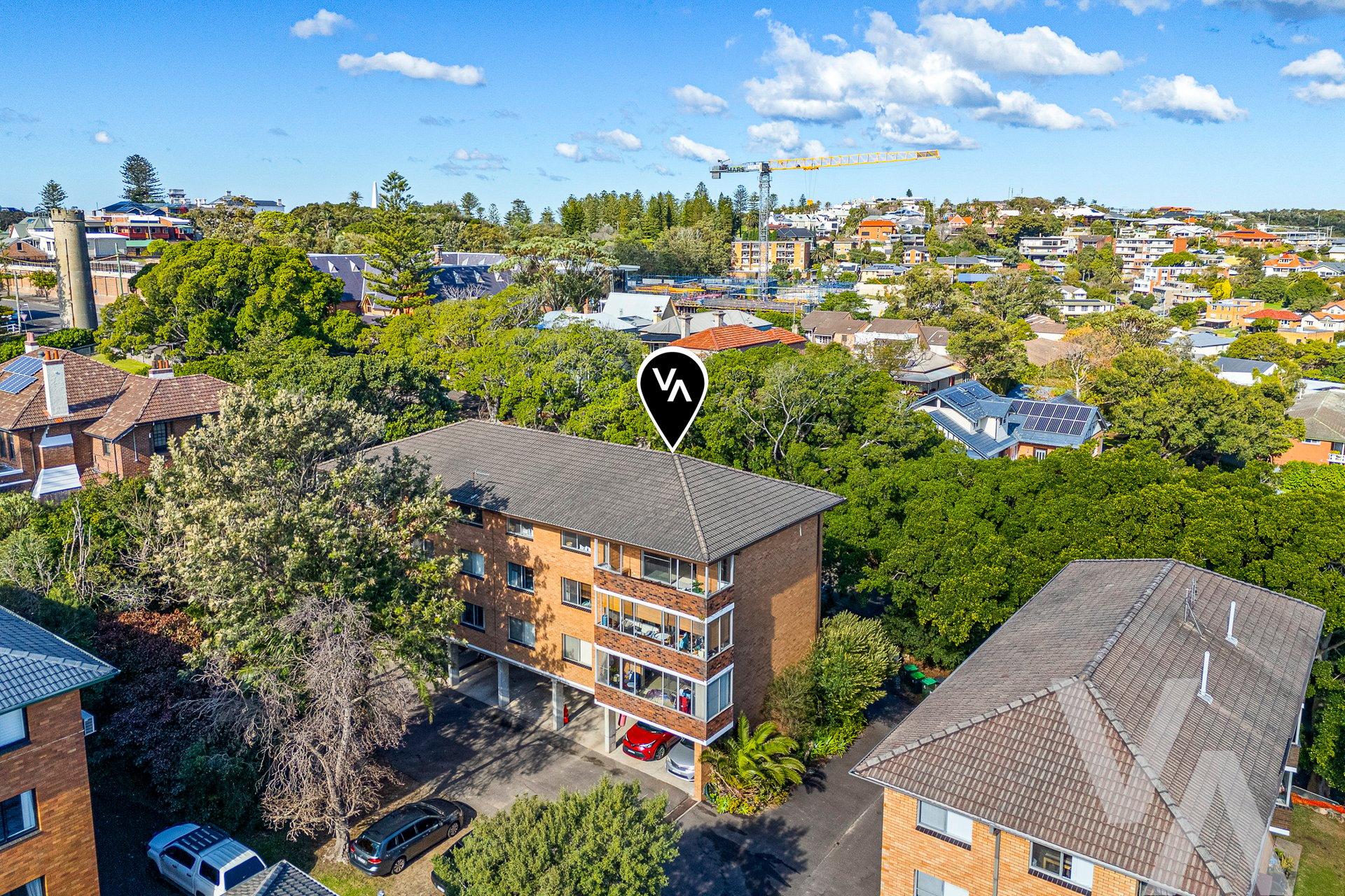 5/84 Tyrrell Street The Hill NSW