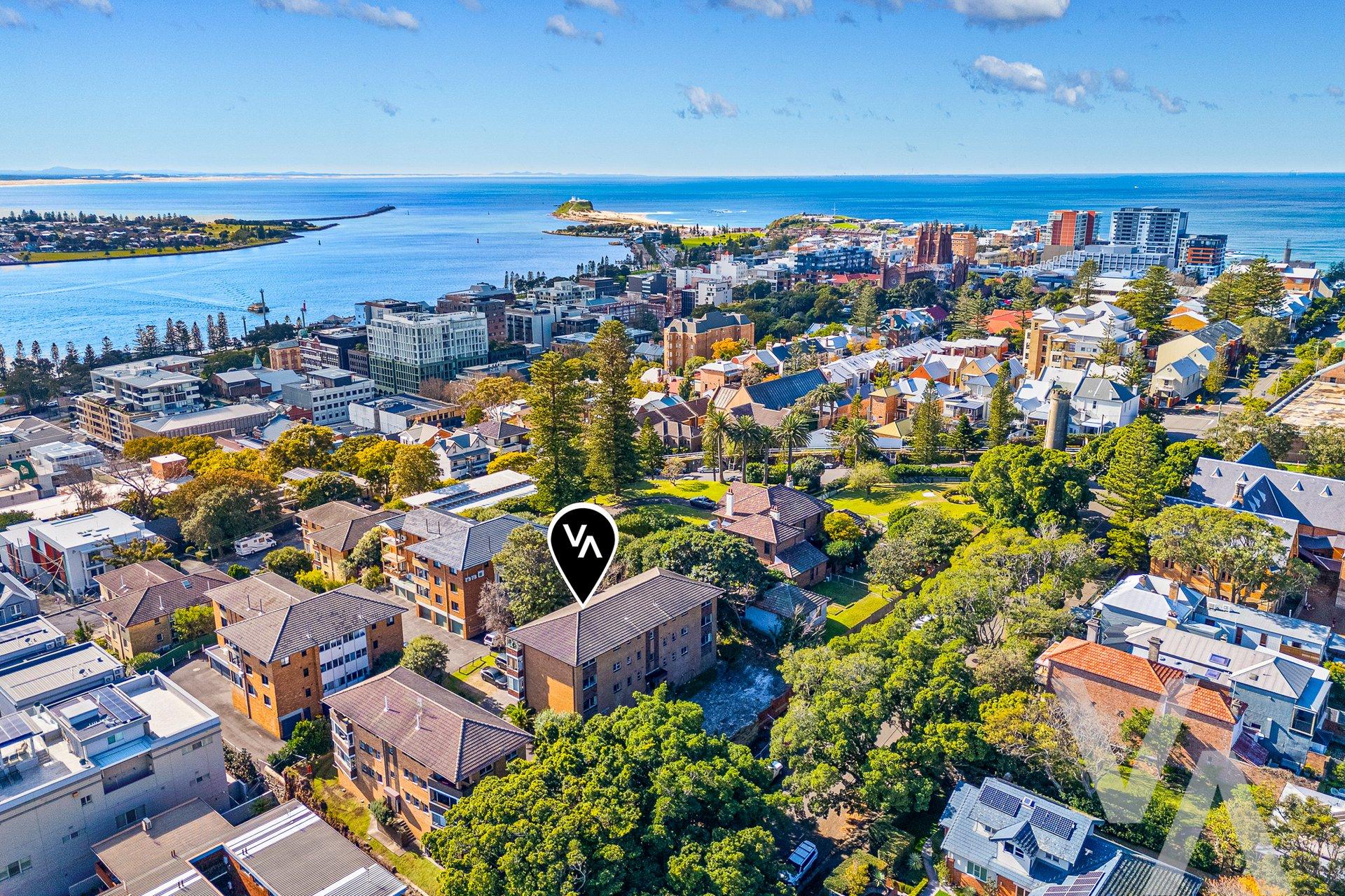 5/84 Tyrrell Street The Hill NSW