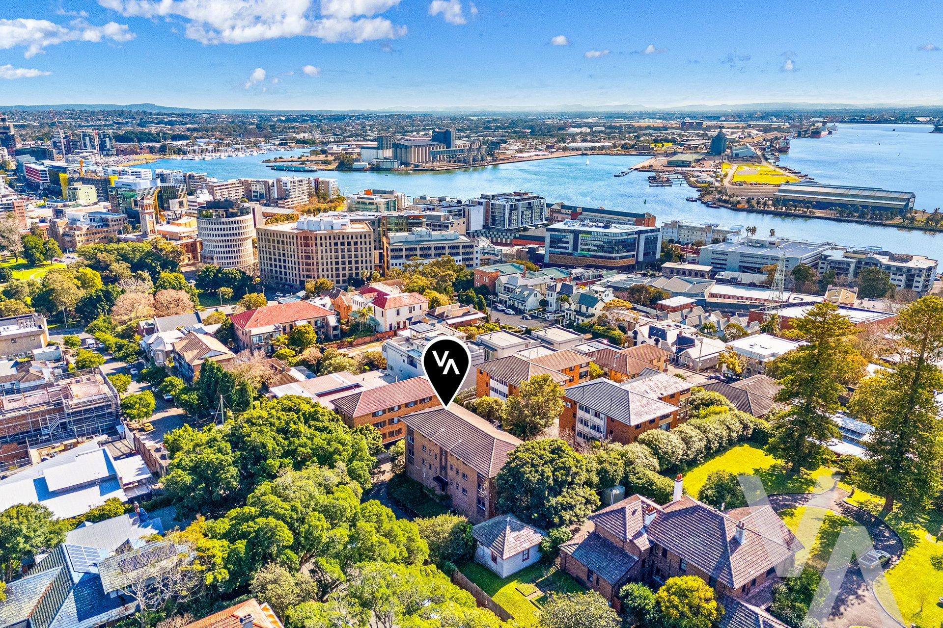 5/84 Tyrrell Street The Hill NSW
