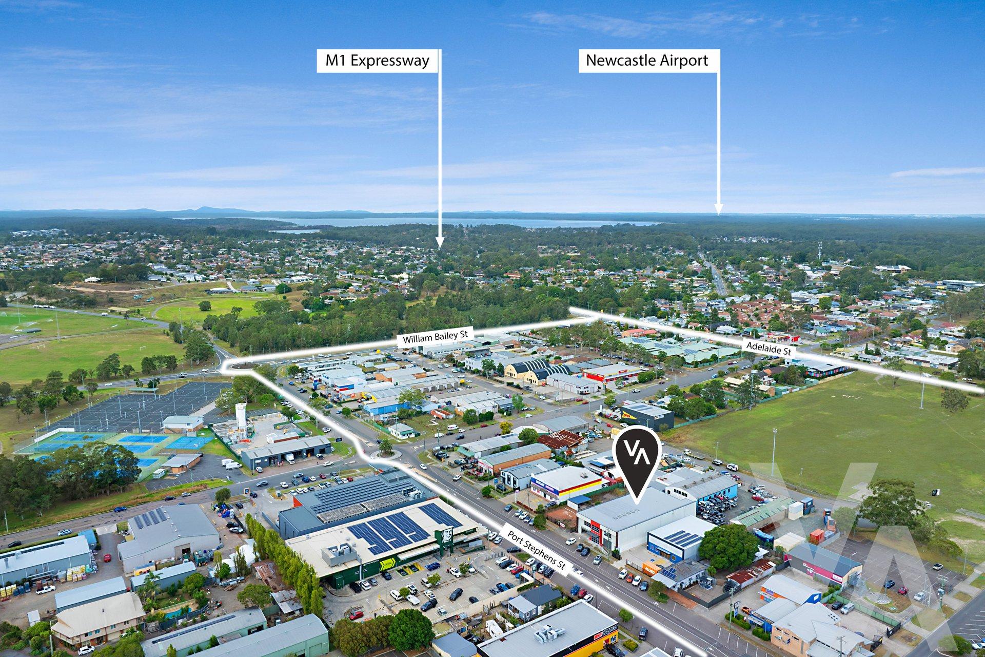 29 Port Stephens Street Raymond Terrace NSW