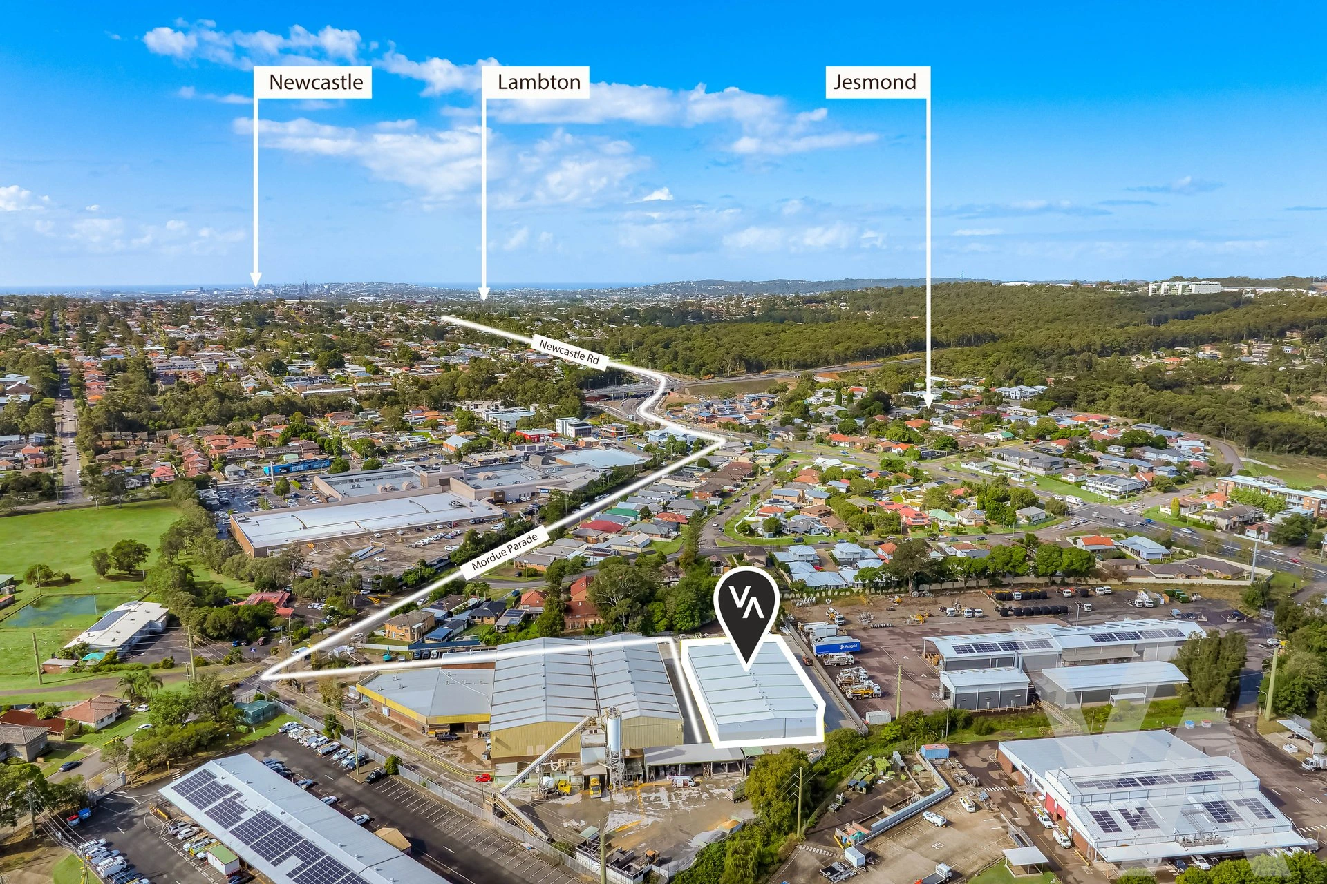 45 Mordue Parade Jesmond NSW