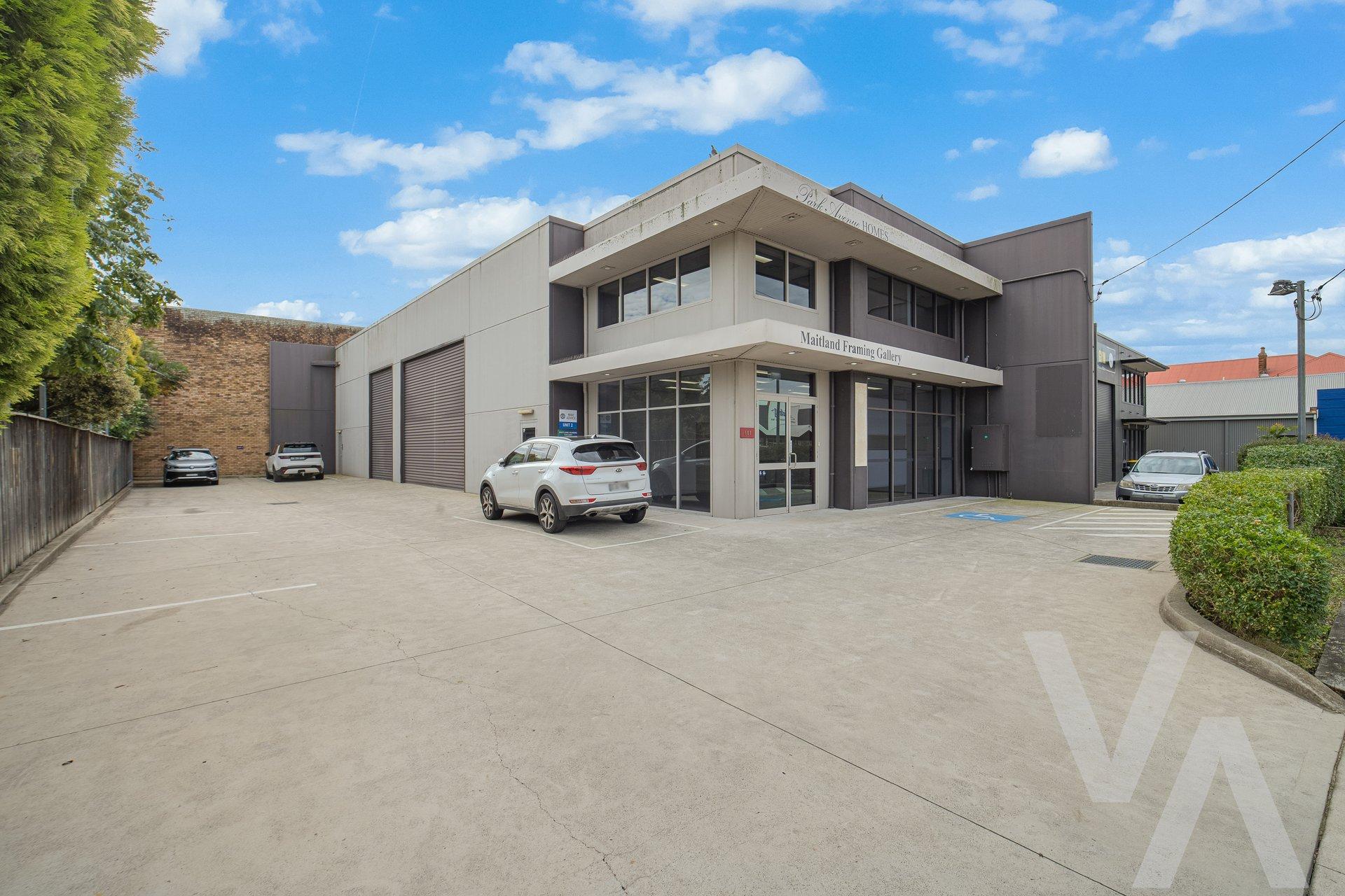 1/111 Melbourne Street East Maitland NSW