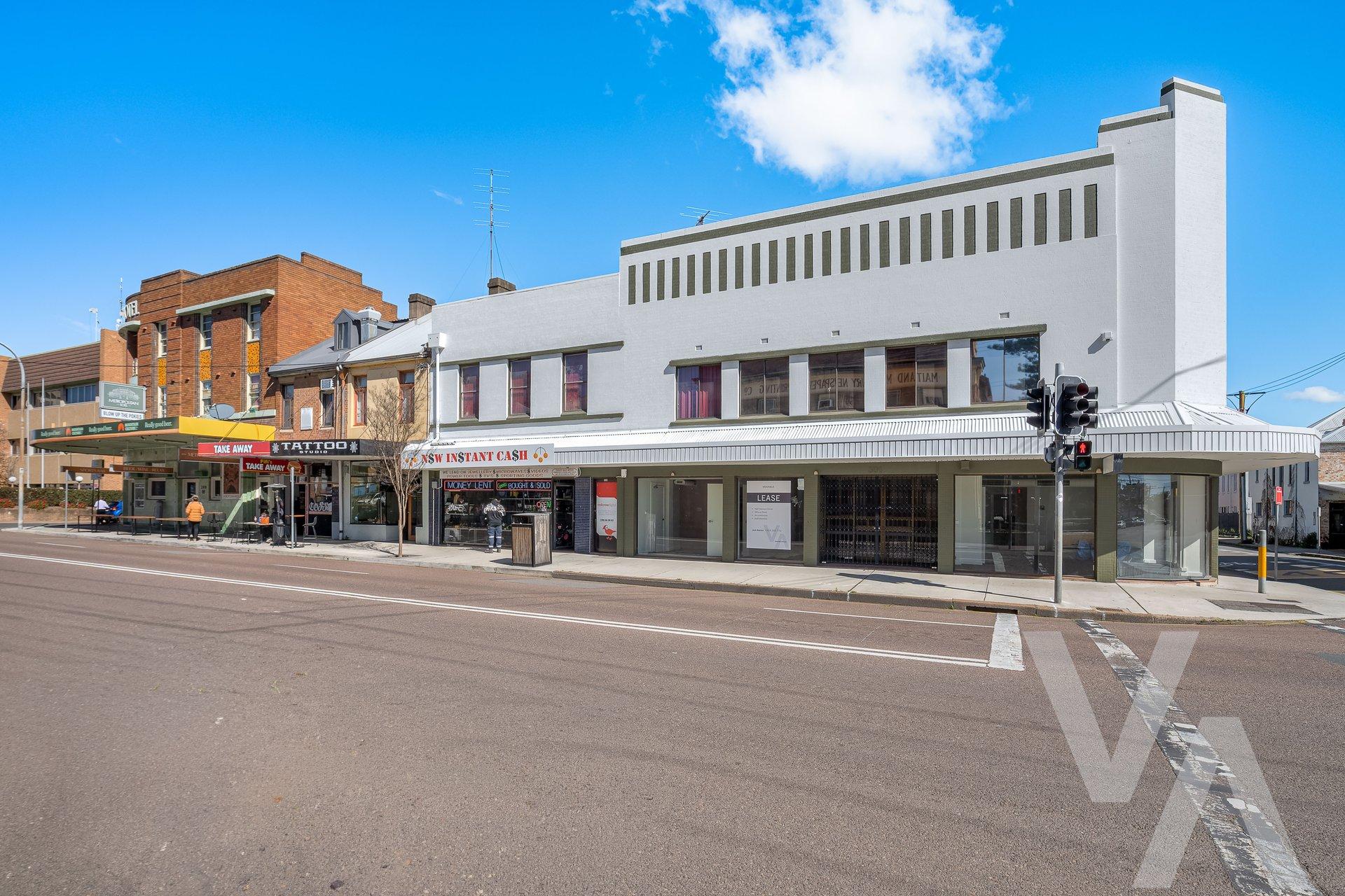 3/297-301 High Street Maitland NSW