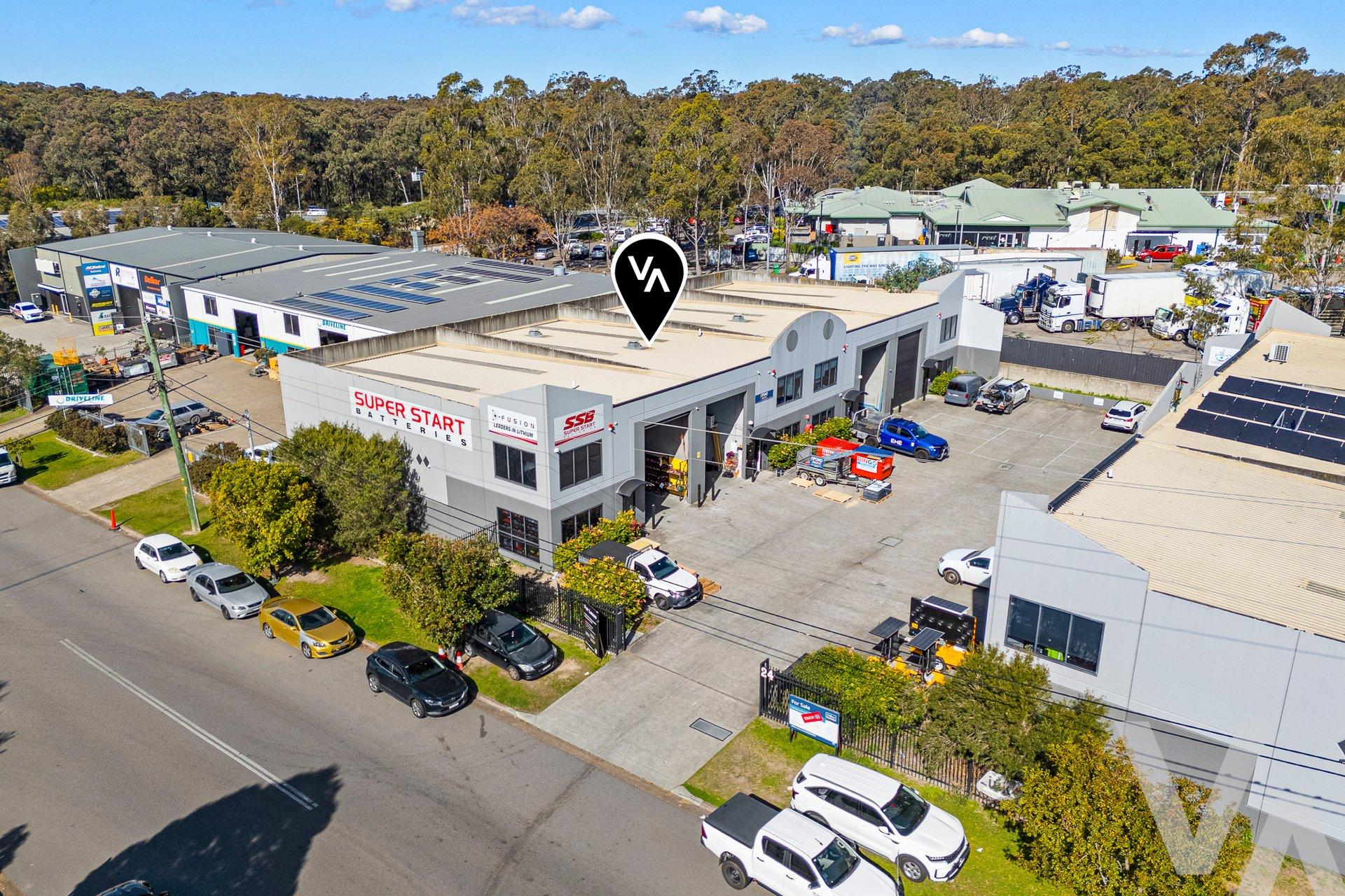 2/24 Enterprise Drive Beresfield NSW