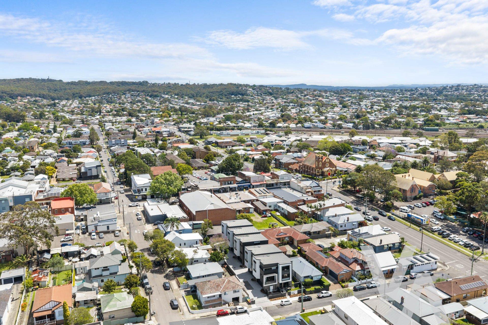 4/226 Gosford Road Adamstown NSW