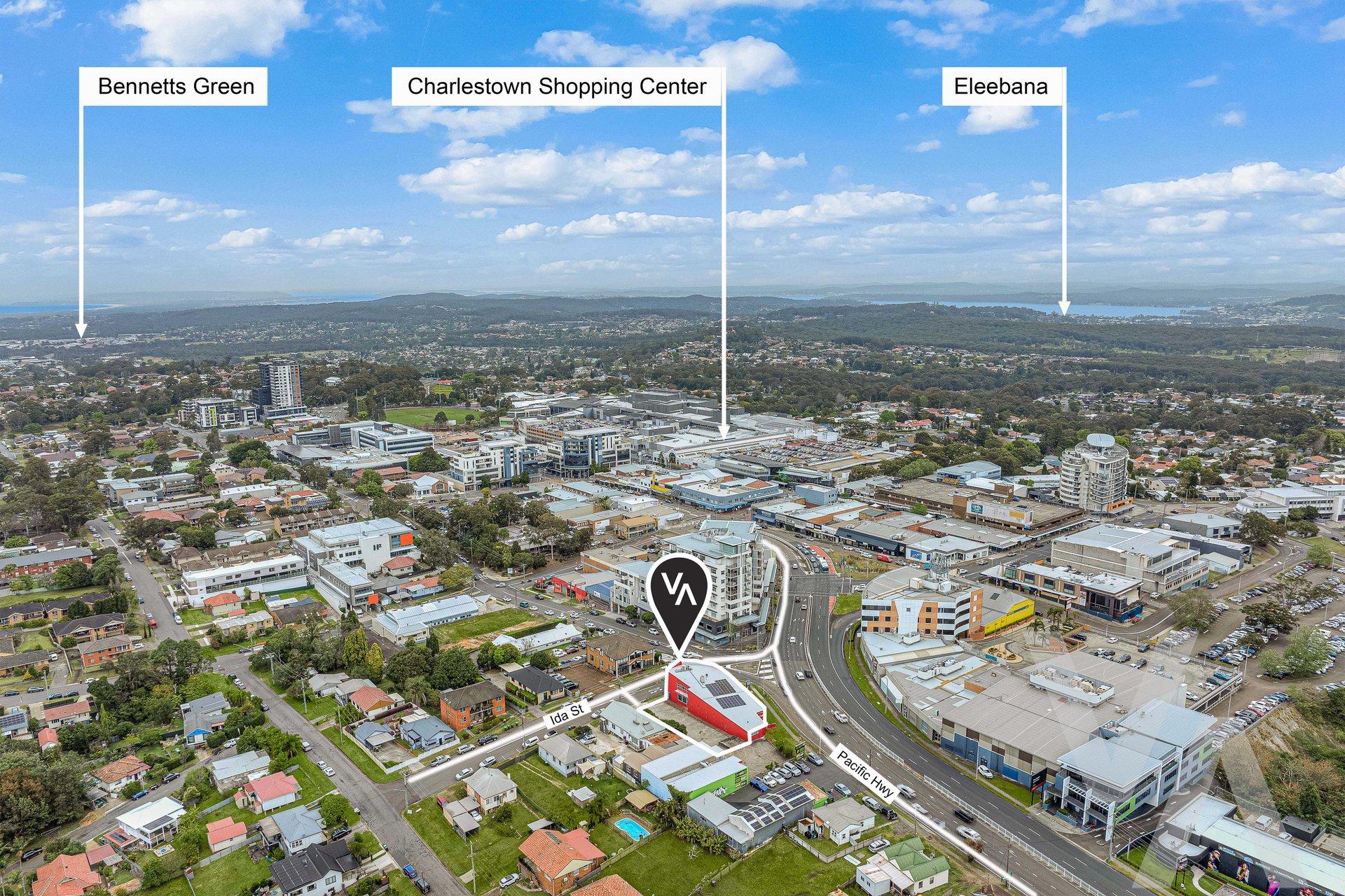1/219 Pacific  Highway Charlestown NSW
