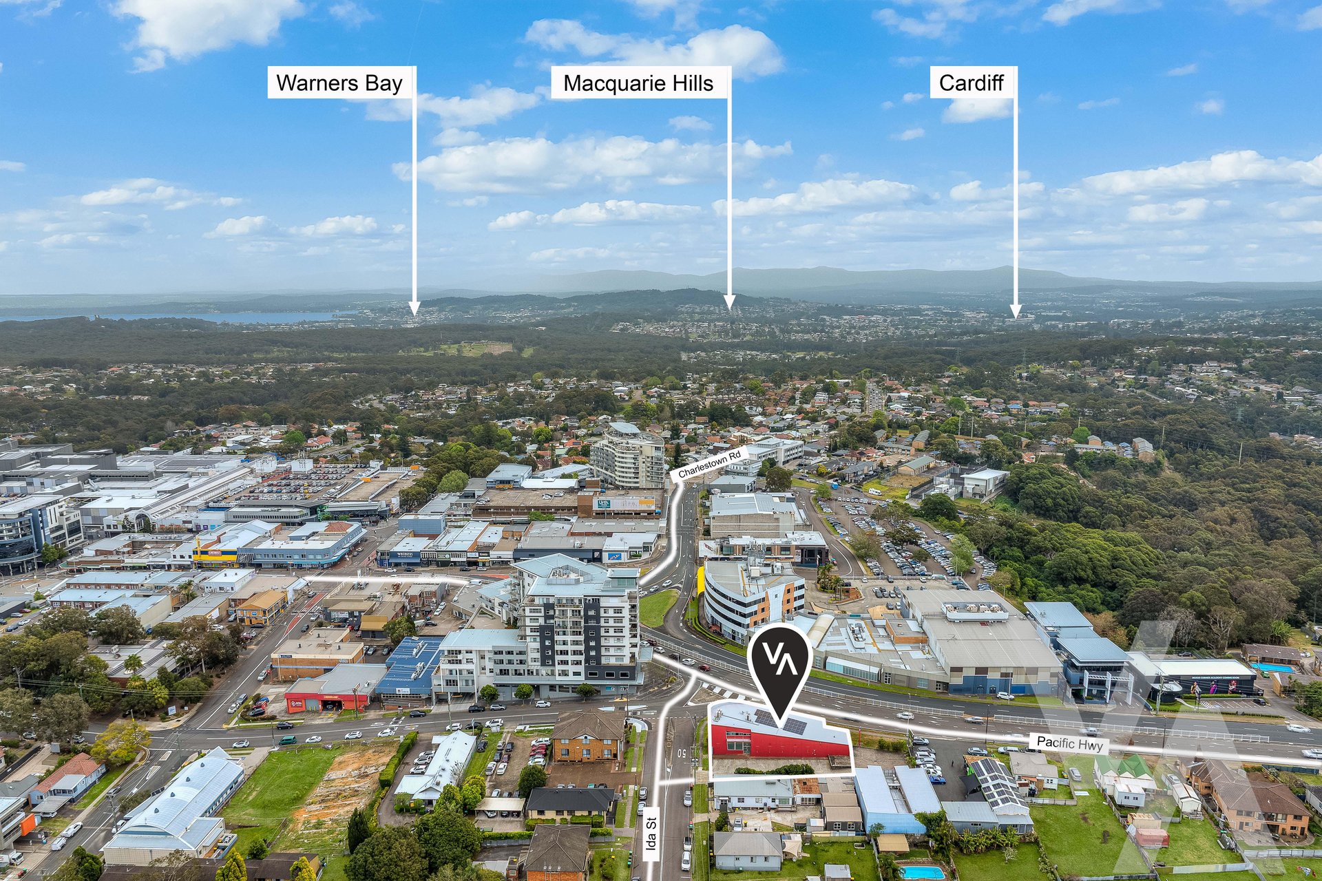 1/219 Pacific Highway Charlestown NSW