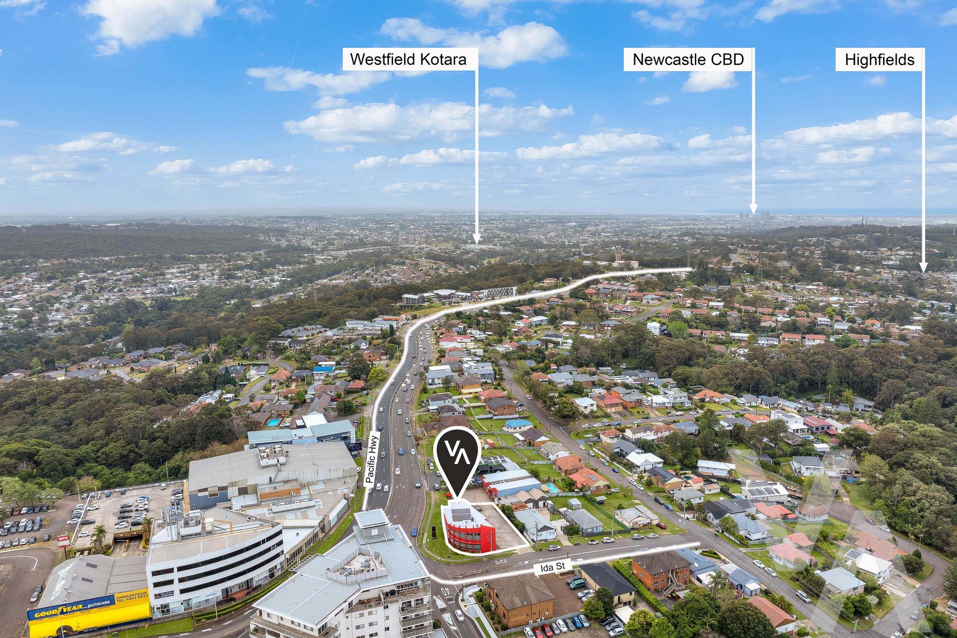 1/219 Pacific  Highway Charlestown NSW