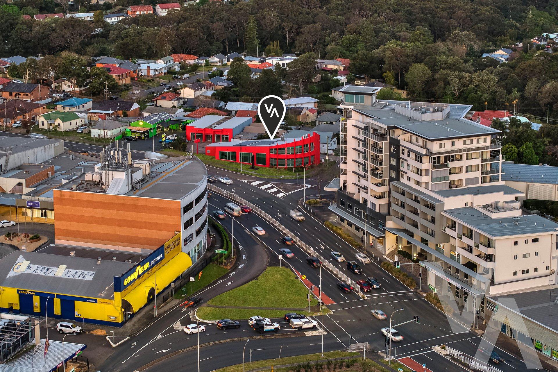 1/219 Pacific  Highway Charlestown NSW