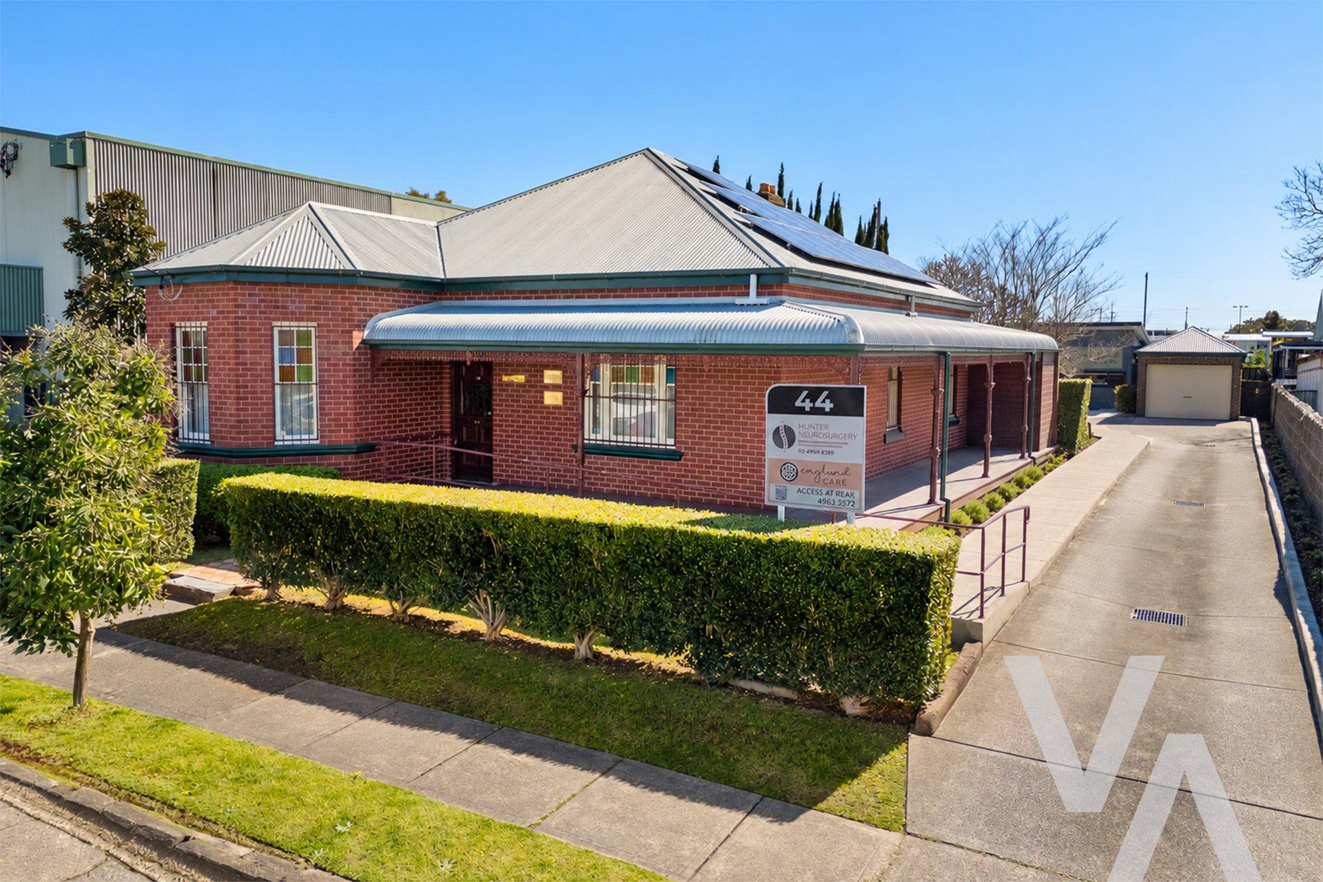 44 Hudson  Street Hamilton NSW