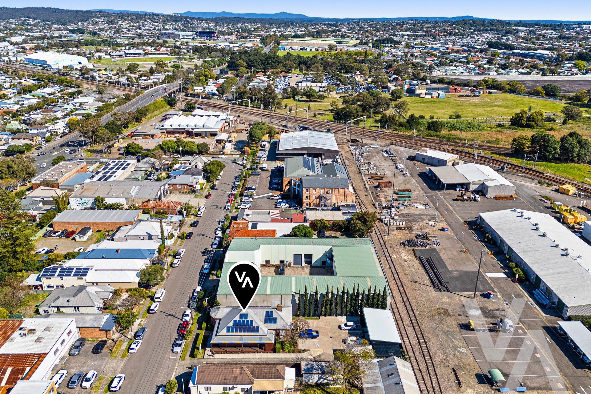44 Hudson  Street Hamilton NSW