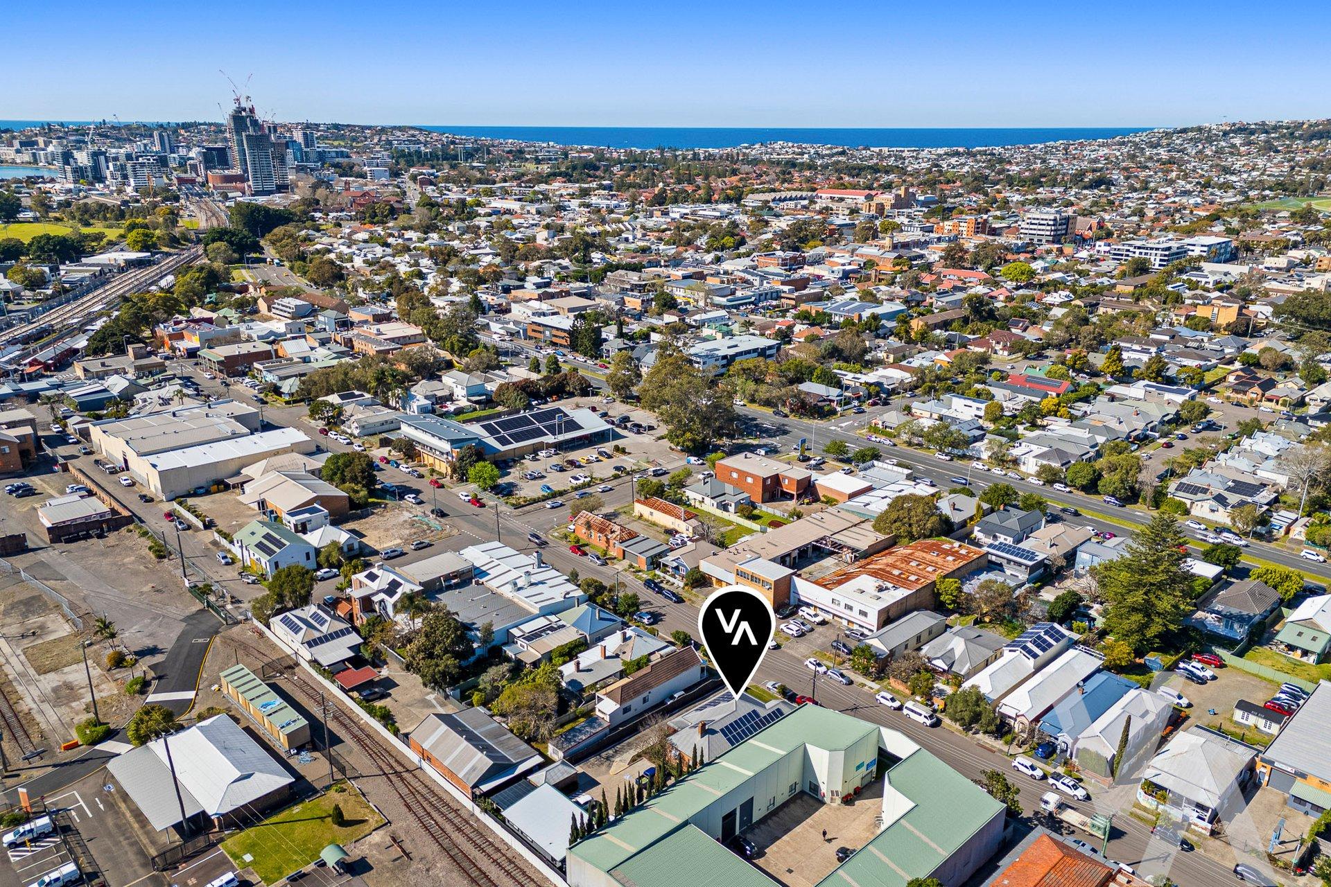 44 Hudson  Street Hamilton NSW