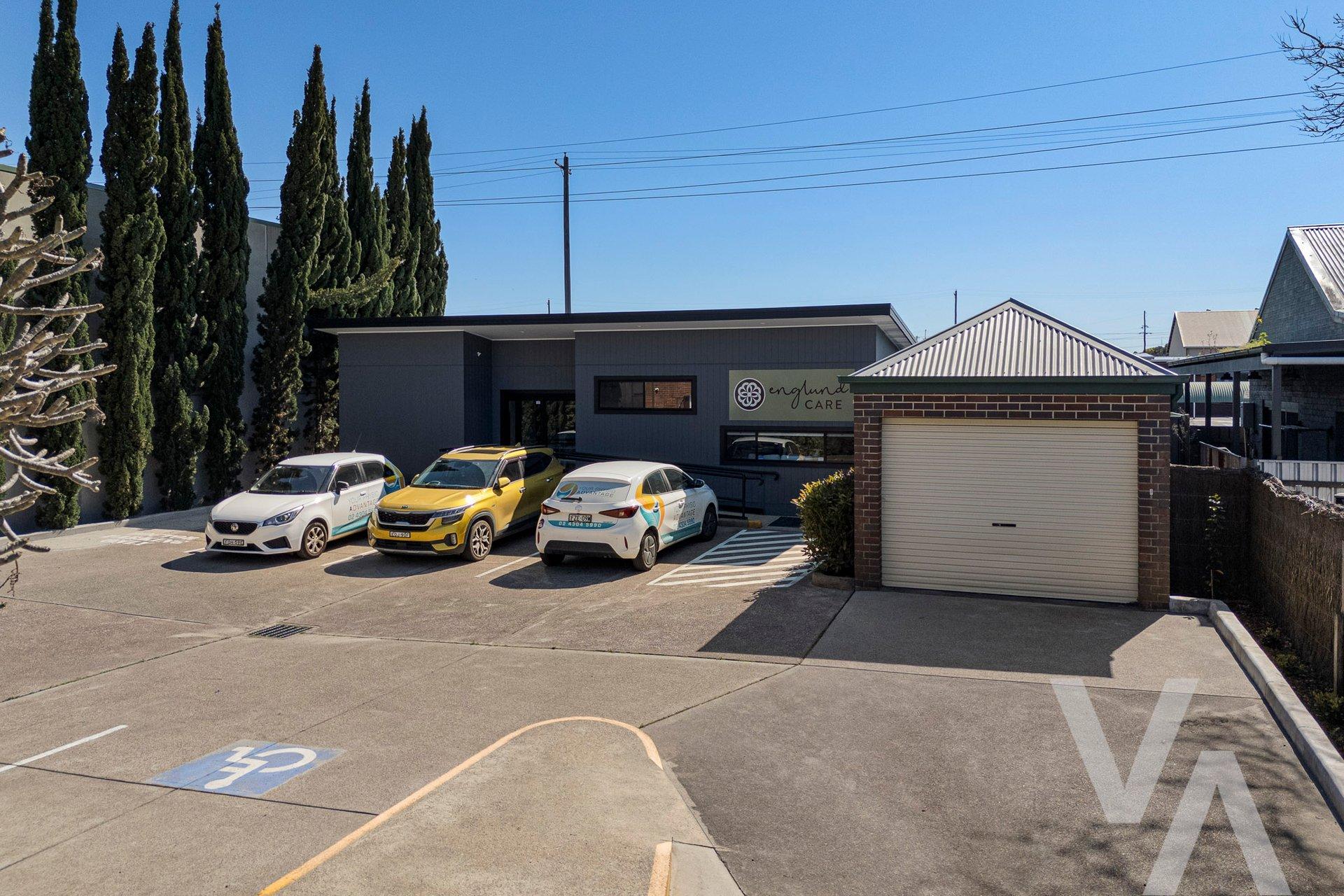 44 Hudson  Street Hamilton NSW