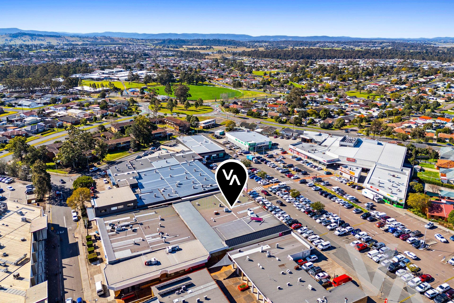 2 & 3/6 East Mall Rutherford NSW