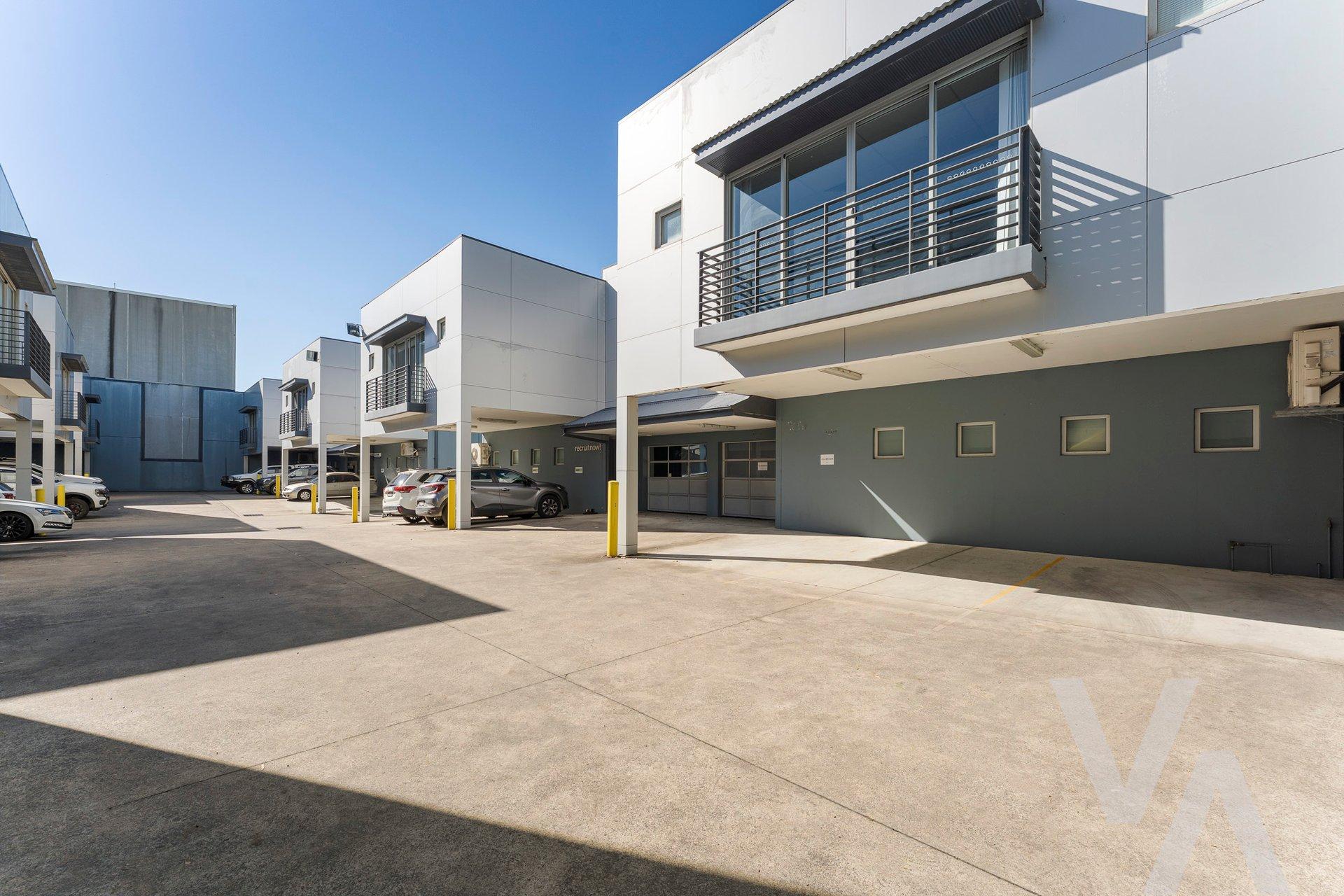 5/27 Annie  Street Wickham NSW