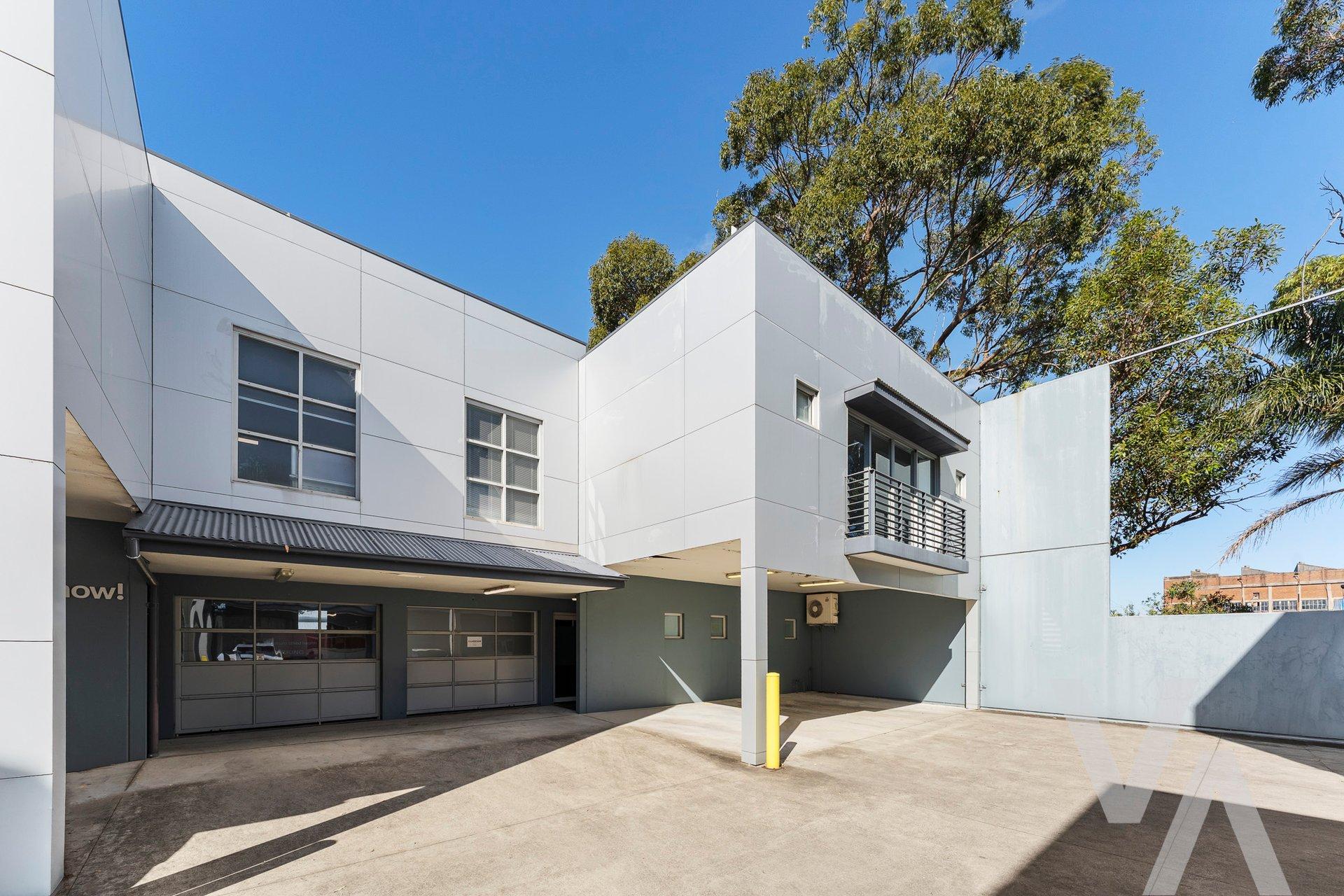 5/27 Annie  Street Wickham NSW