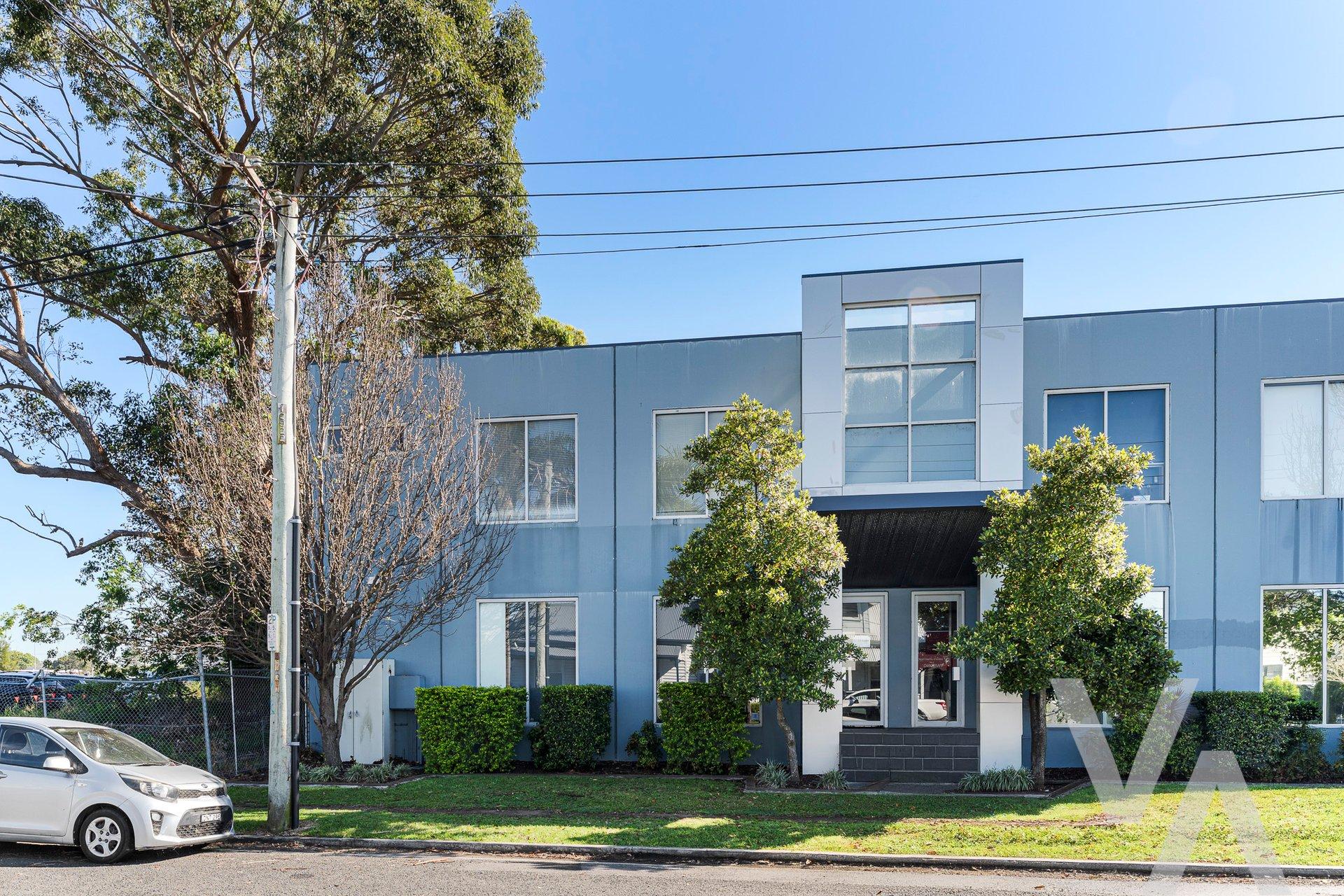 5/27 Annie  Street Wickham NSW