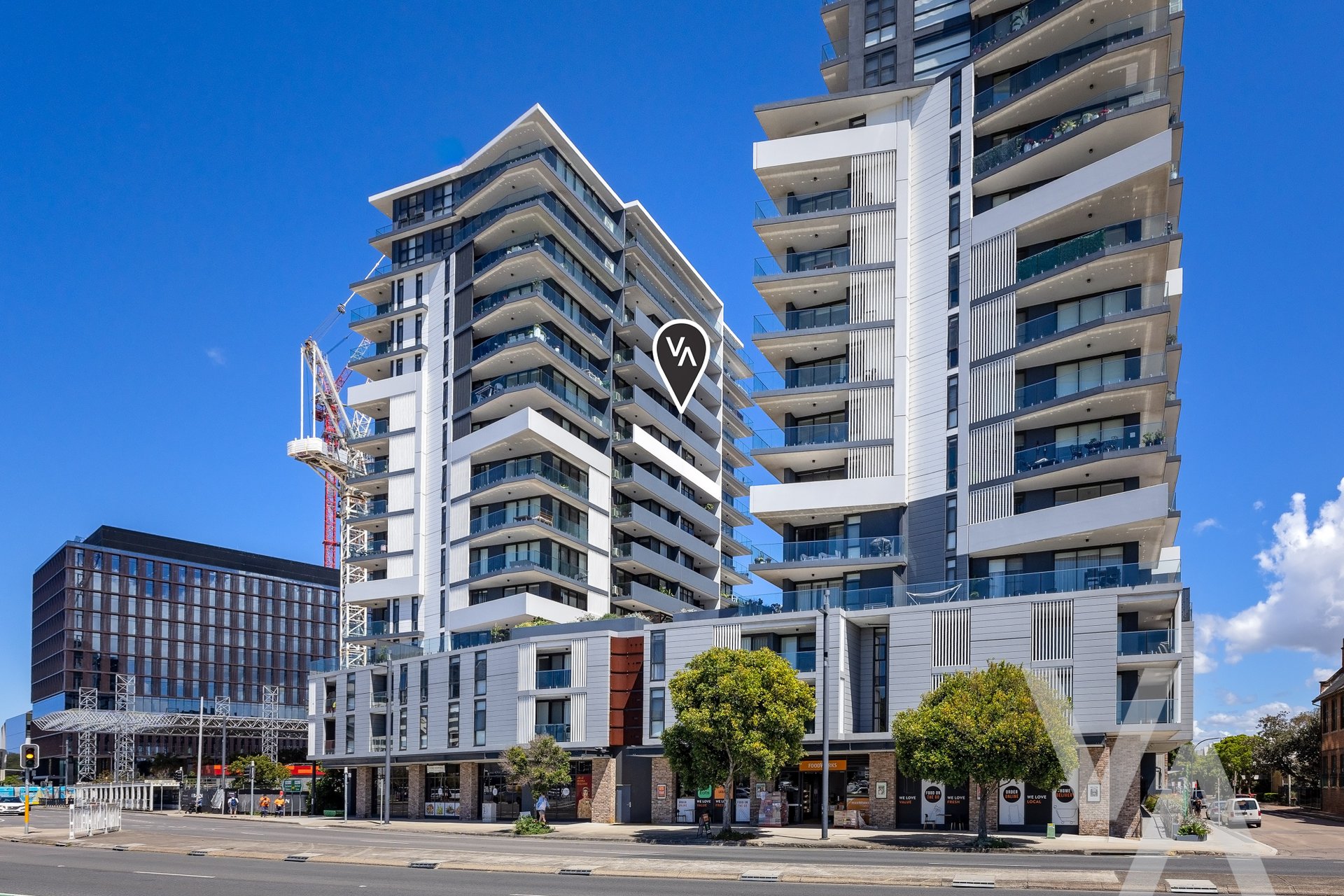 1009/11 Dangar Street Wickham NSW